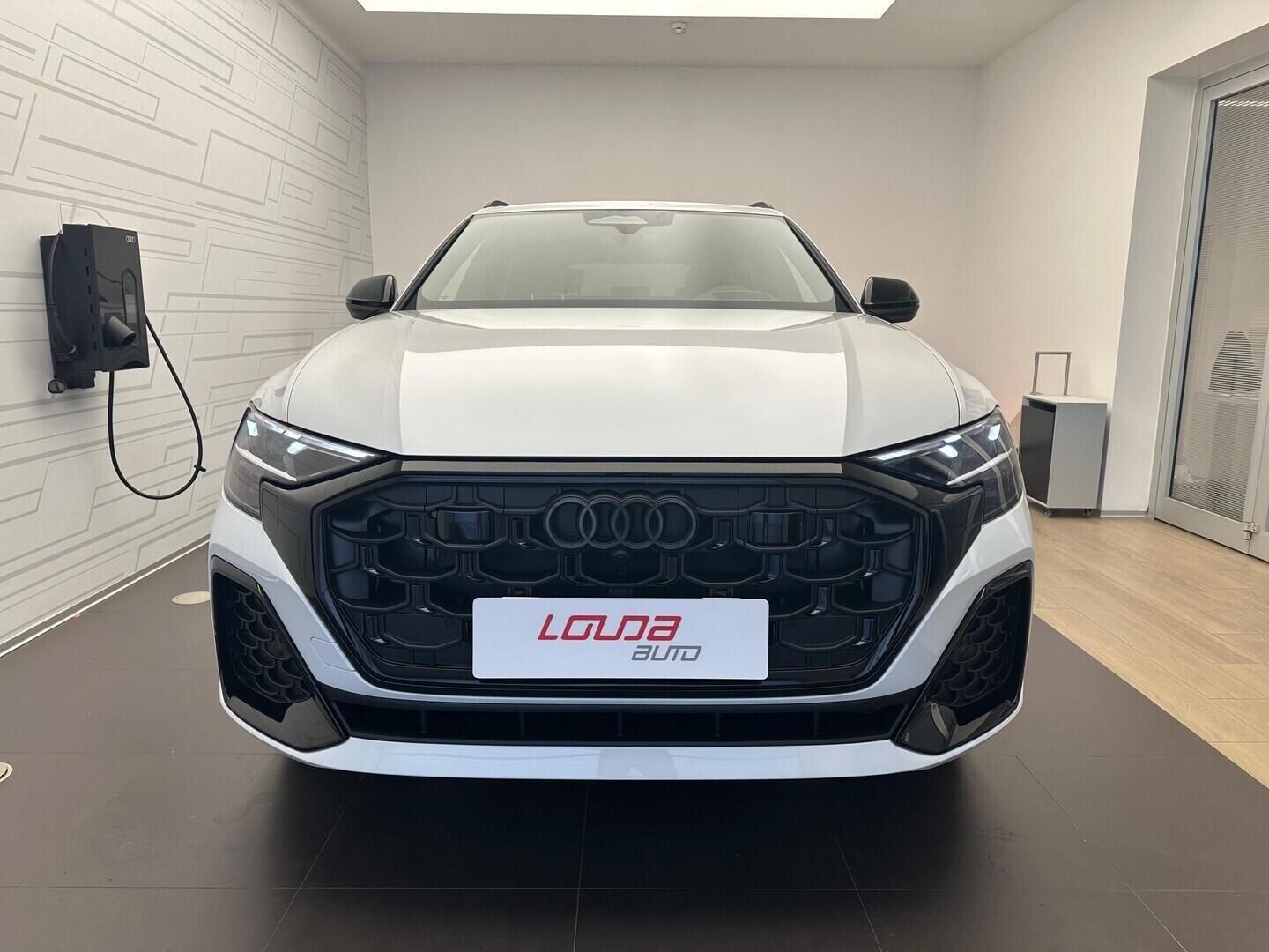 Audi Q8, SUV TDI quattro 210 kW