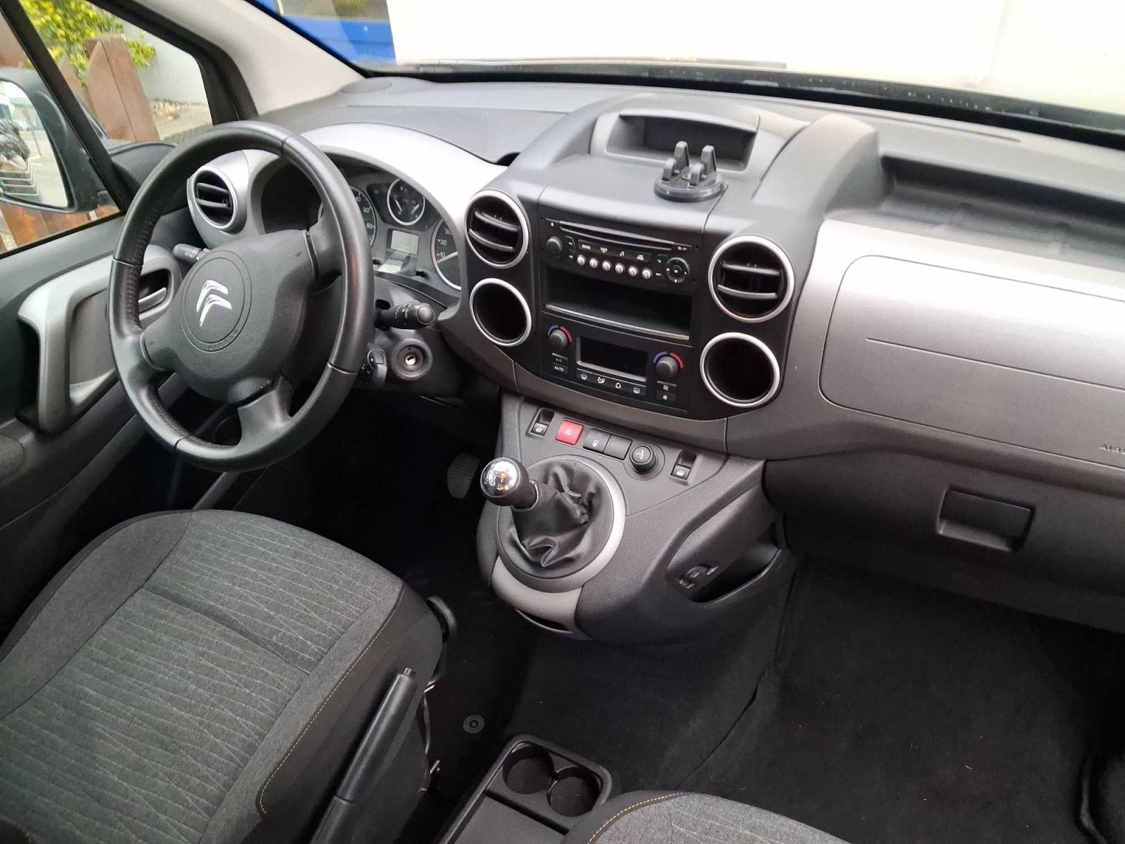 Citroën Berlingo, 1.6 BlueHDi - fotka 3