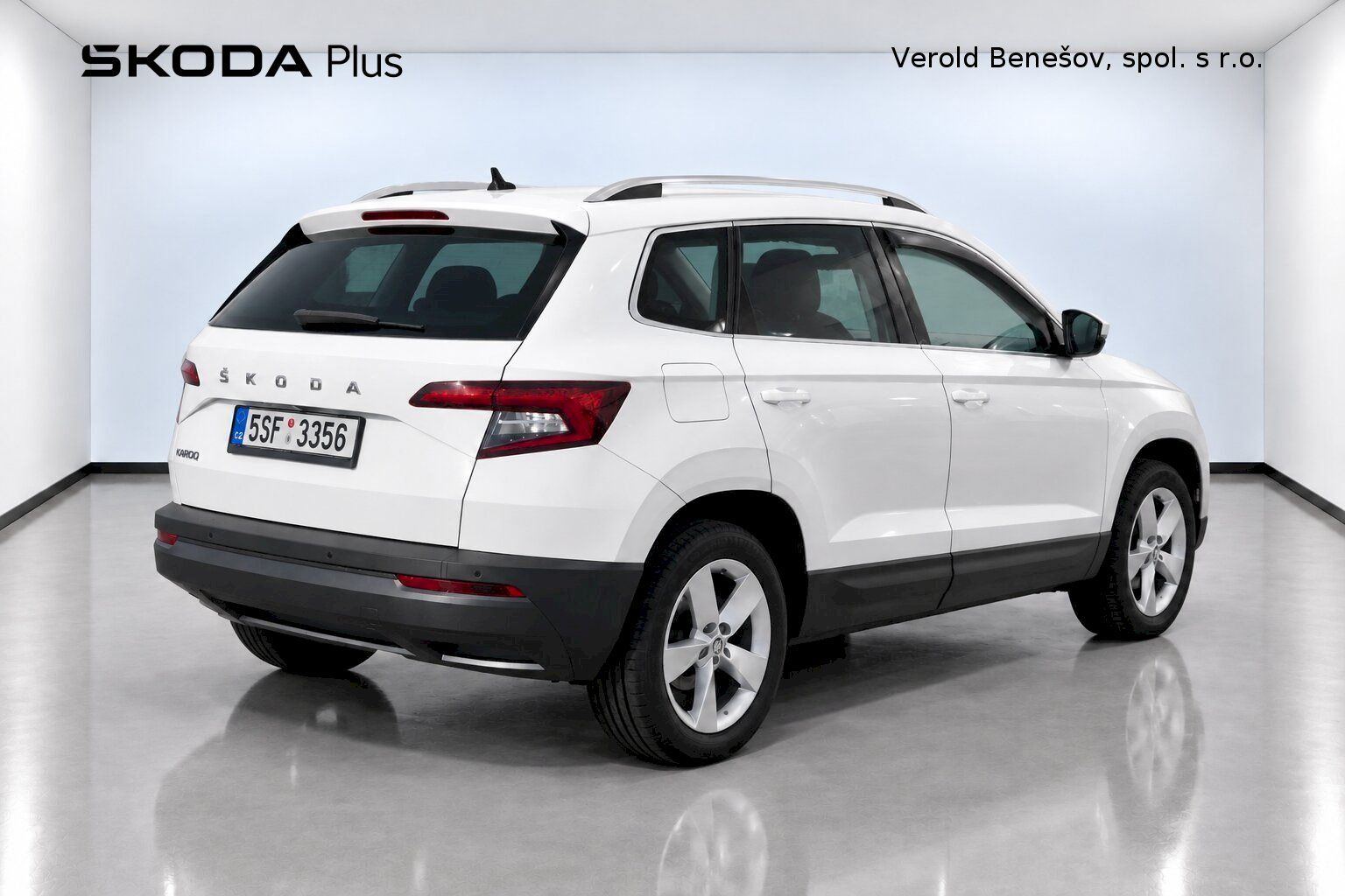 Škoda Karoq, KAROQ STYLE TSI 1.5/110KW 6MP - fotka 2