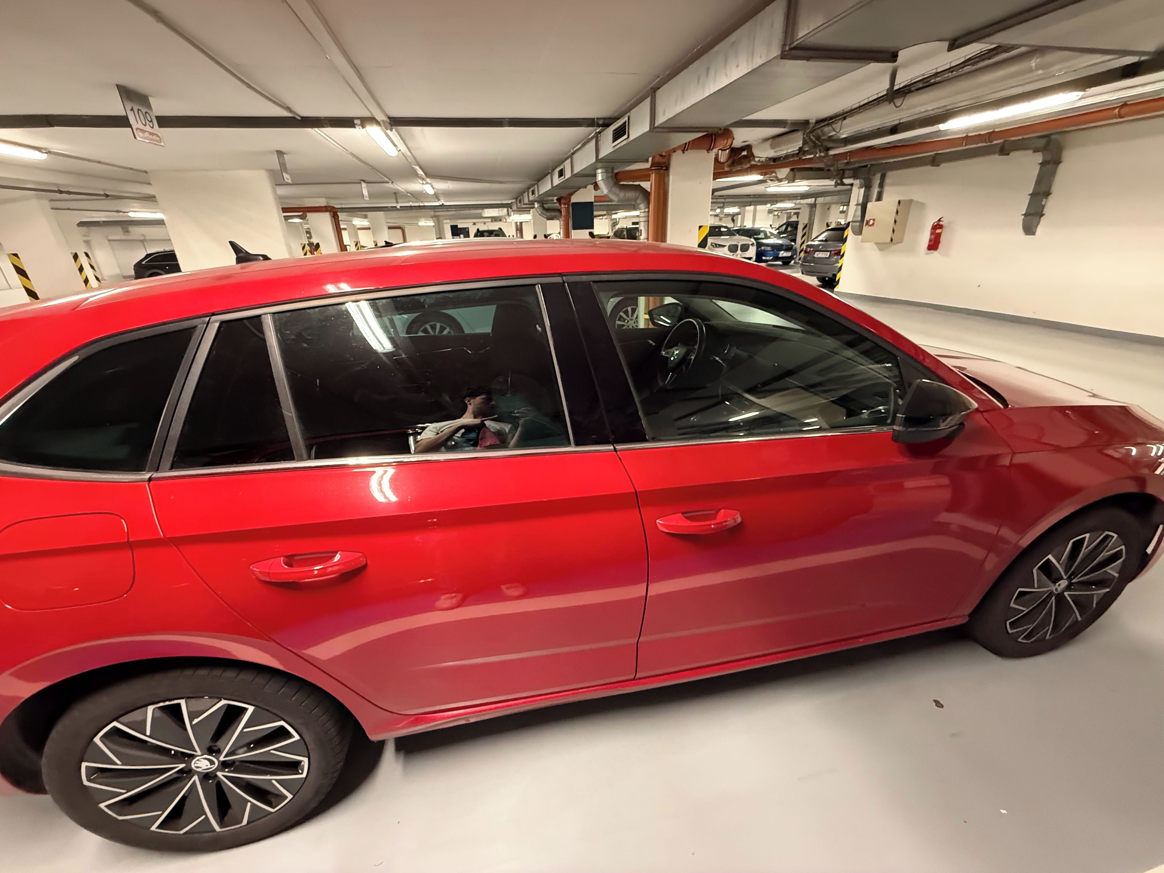 Škoda Scala, 1.0 TSI - fotka 4