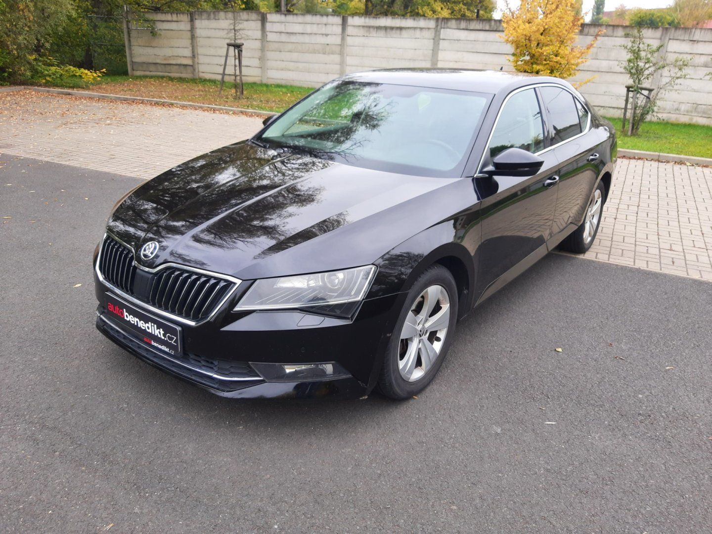 Škoda Superb, 1.6TDi 88kW DSG - fotka 3