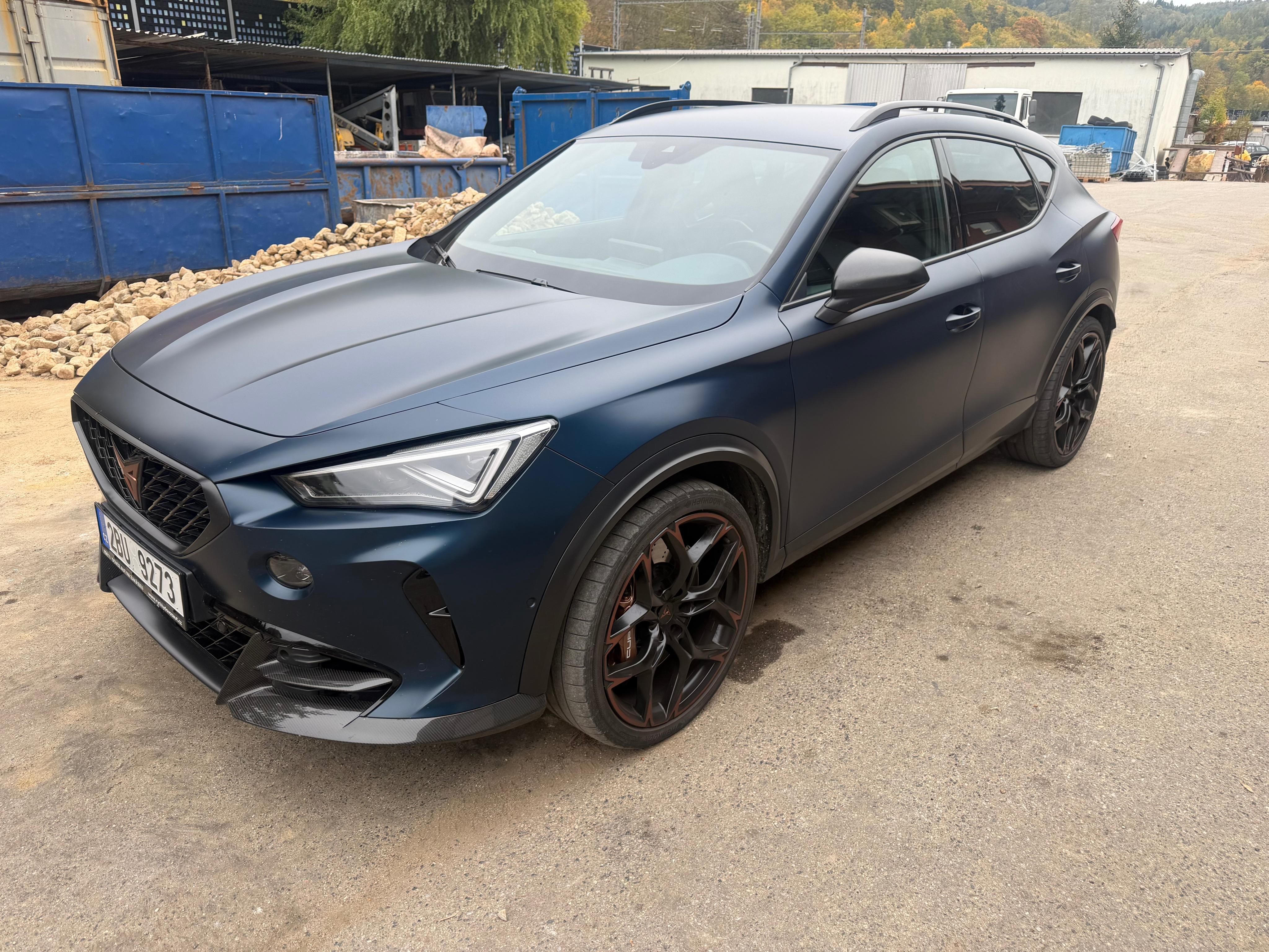 Cupra Formentor, VZ5
