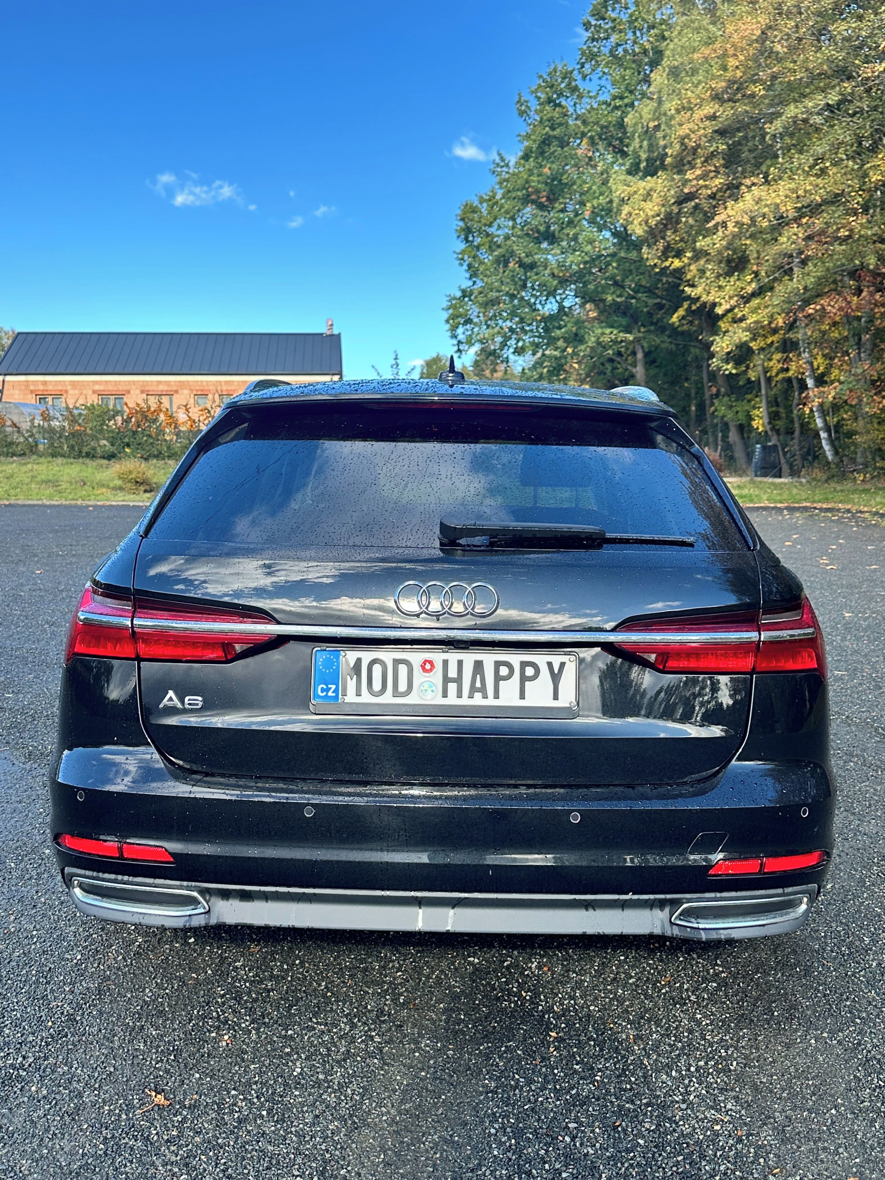Audi A6 Avant - fotka 6