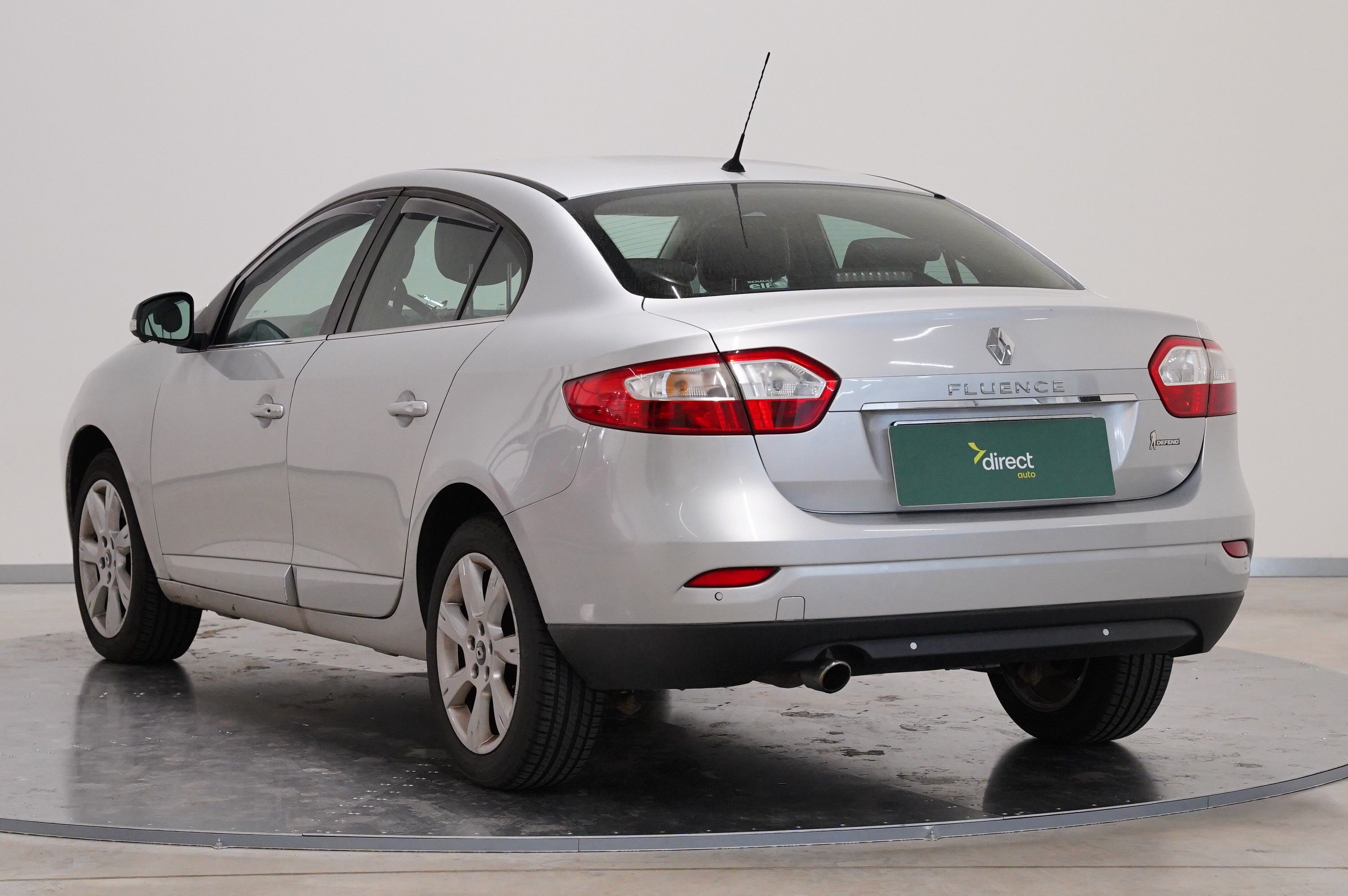 Renault Fluence, 1.6 16V 81 KW - fotka 4