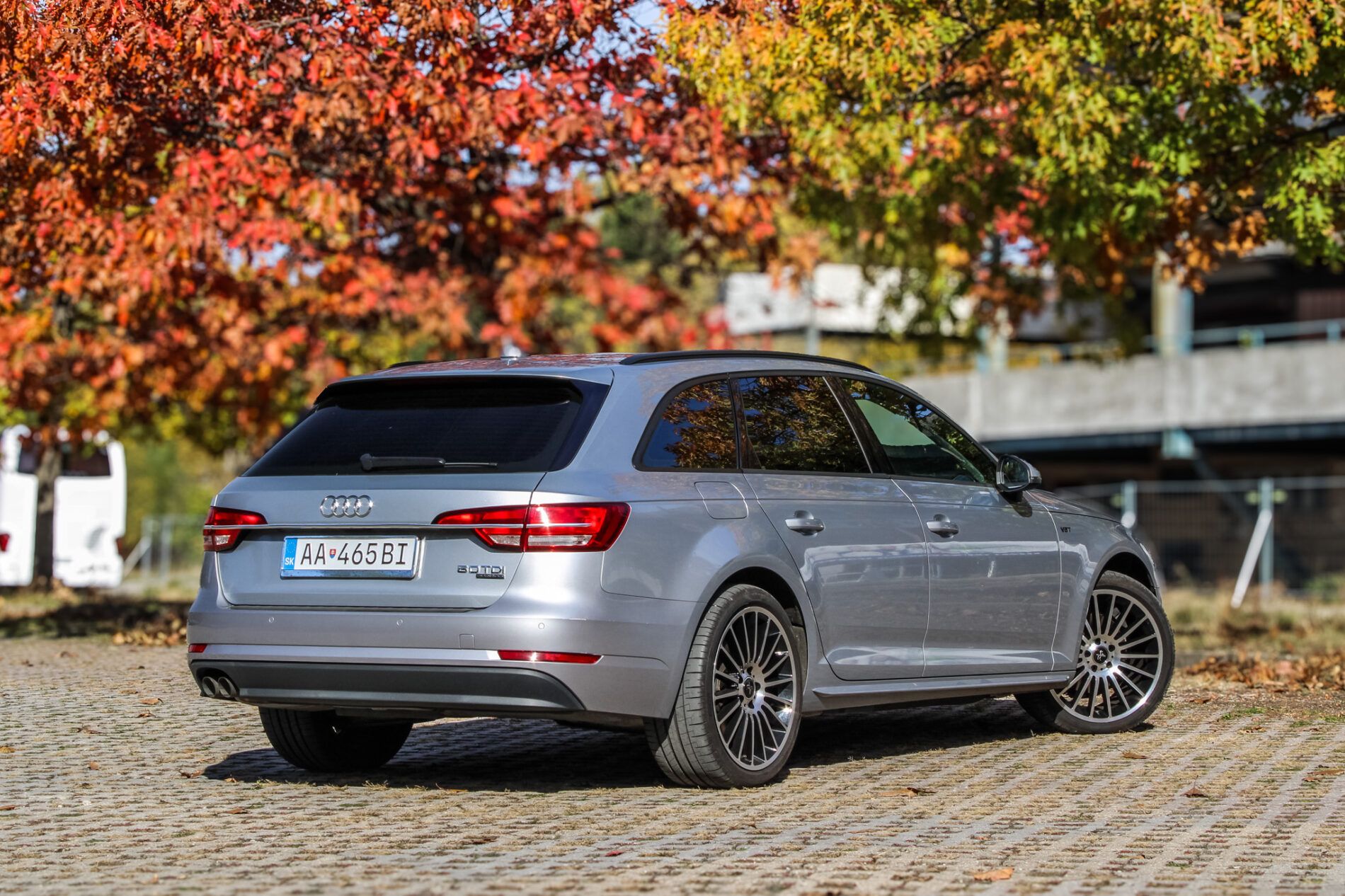 Audi A4 Avant - fotka 5