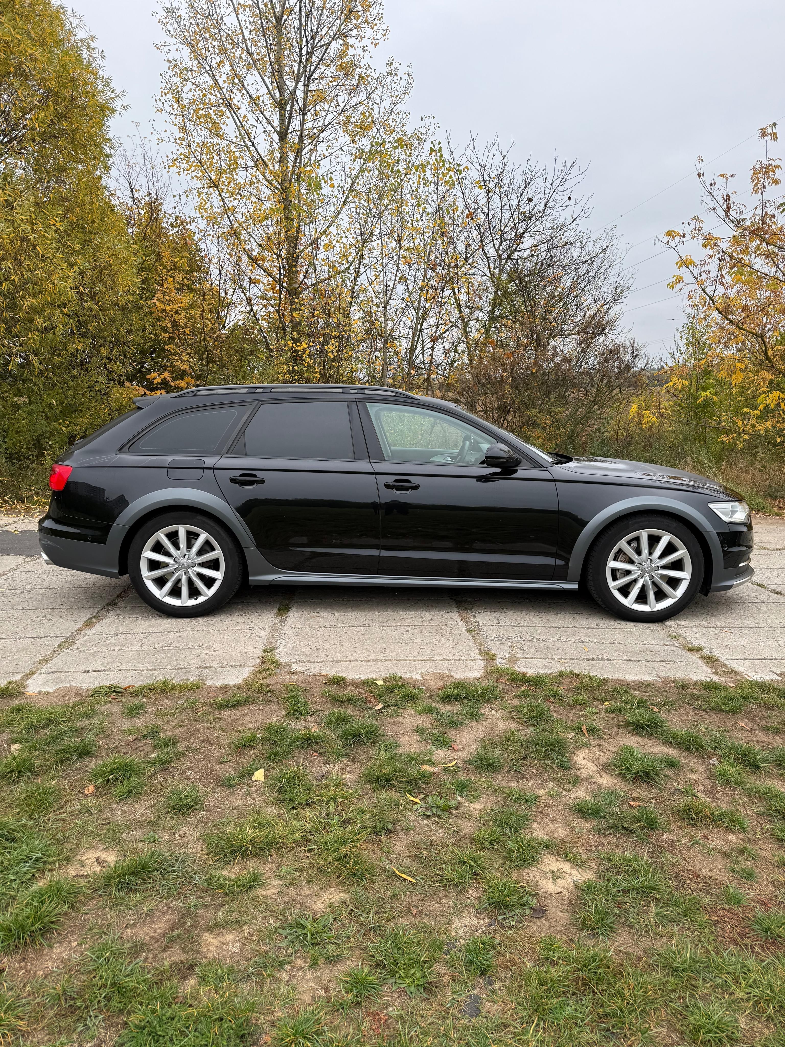 Audi A6 allroad, Audi A6 C7 Allroad 3.0 BiTDI - fotka 6