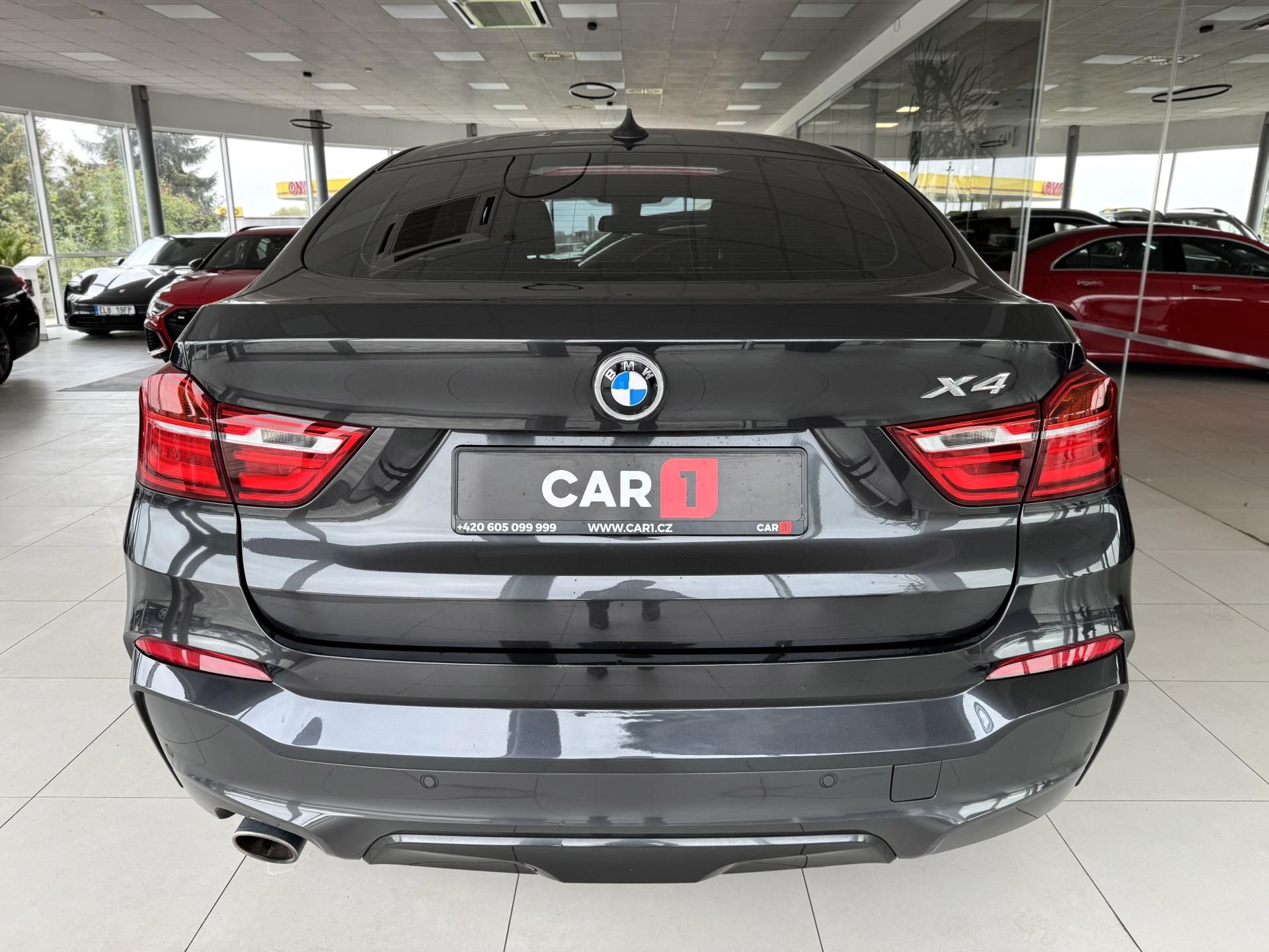 BMW X4, 20d xDrive*M-SPORT*KeyLess*DPH - fotka 6