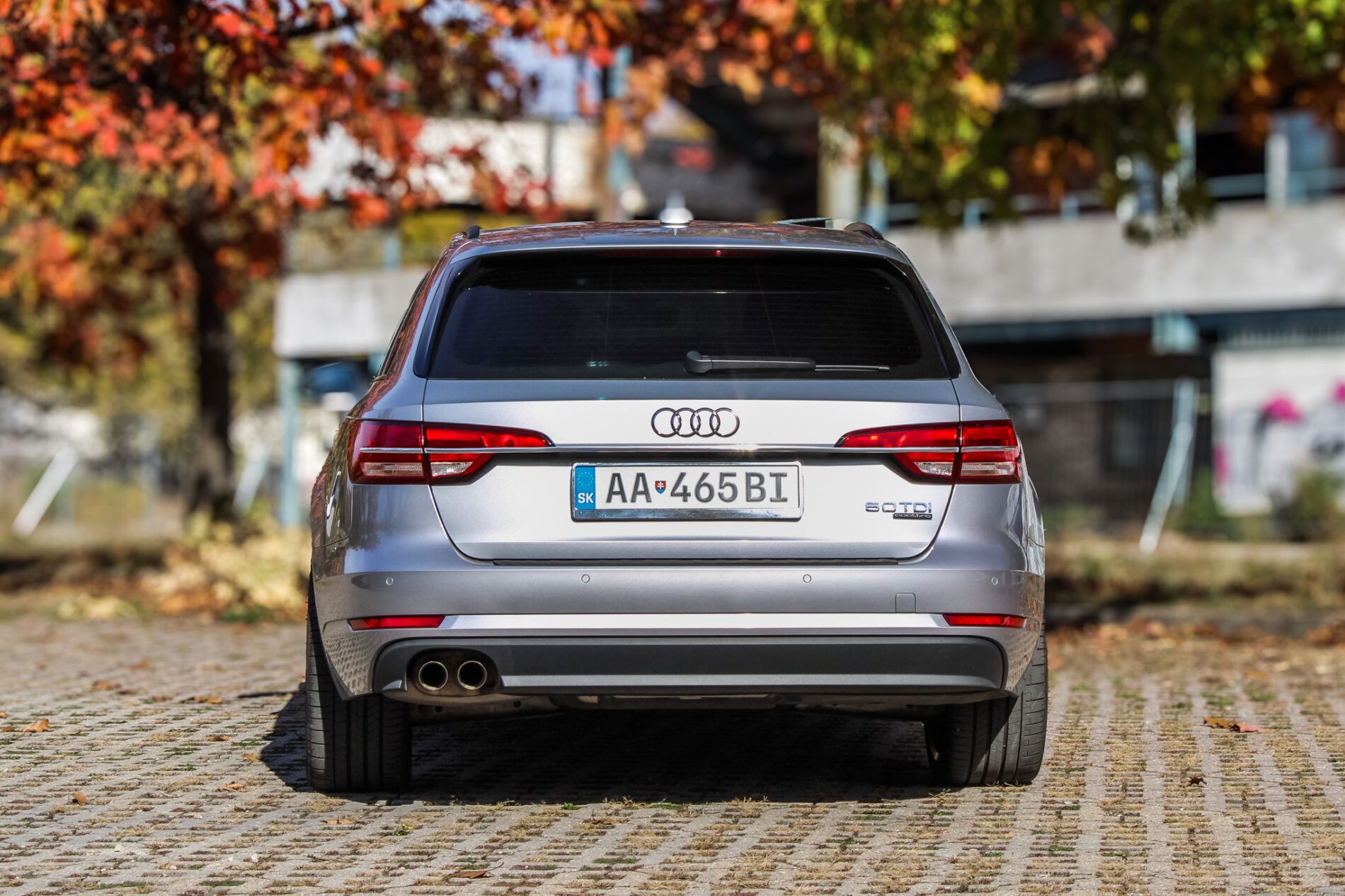 Audi A4 Avant - fotka 6
