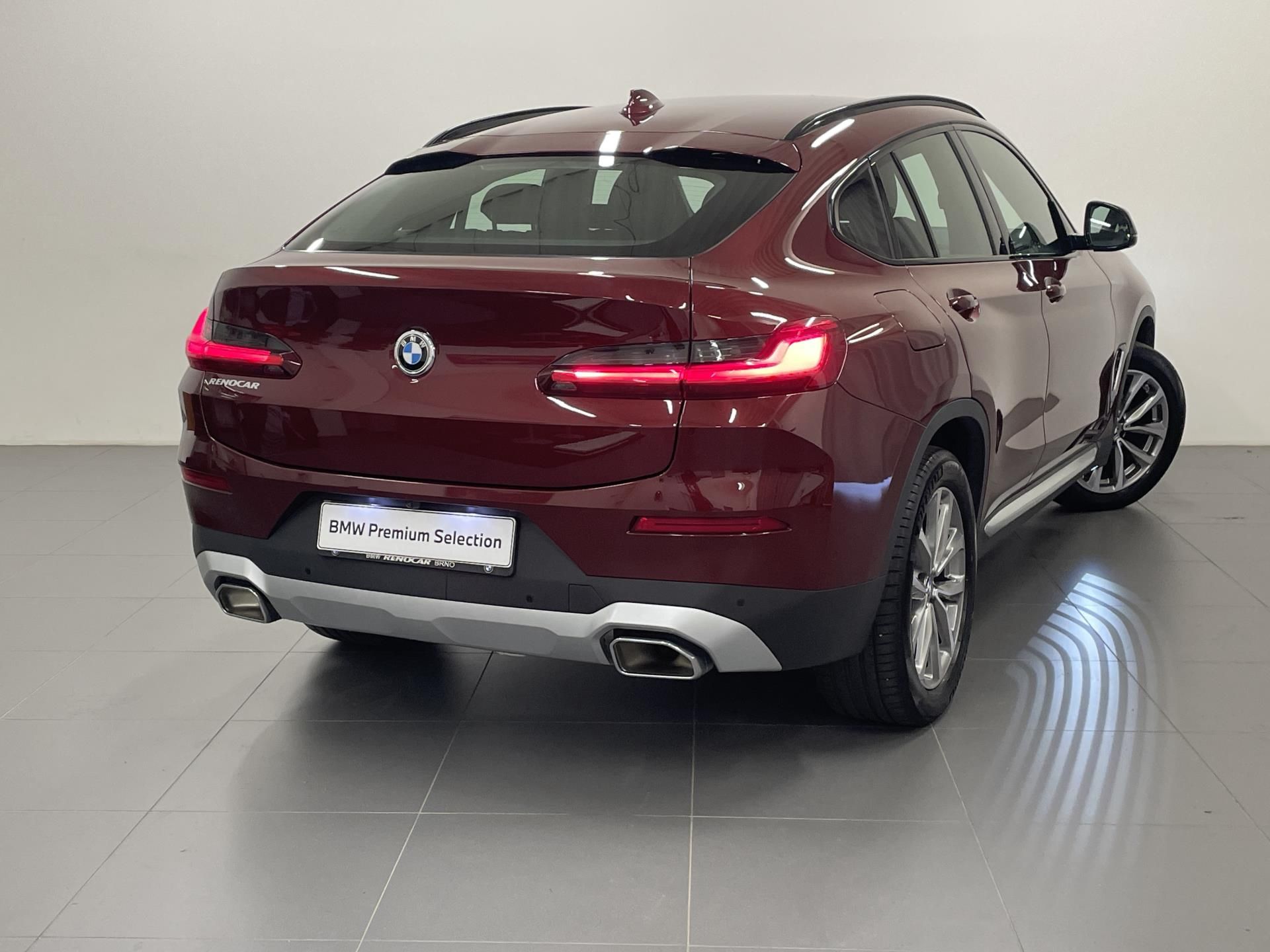 BMW X4, X4 20i xDrive, 1. Majitel - fotka 2