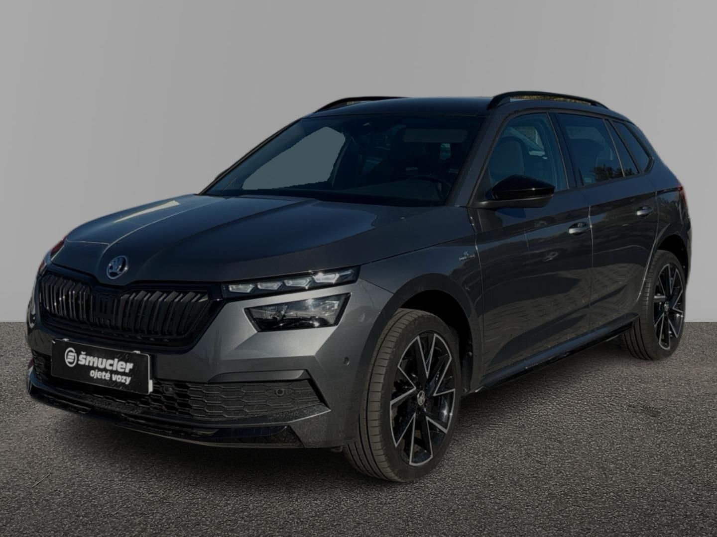 Škoda Kamiq, 1.5 TSI DSG / 110 kW Monte Car