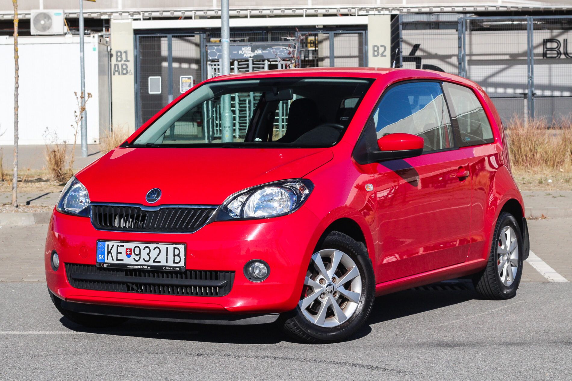 Škoda Citigo