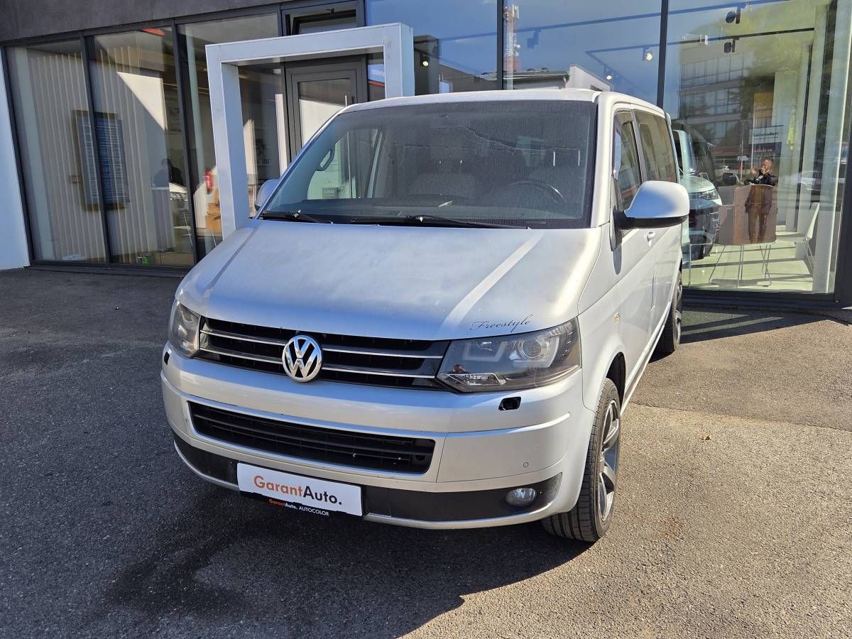 Volkswagen Multivan, 2.0 TDI DSG 132kW