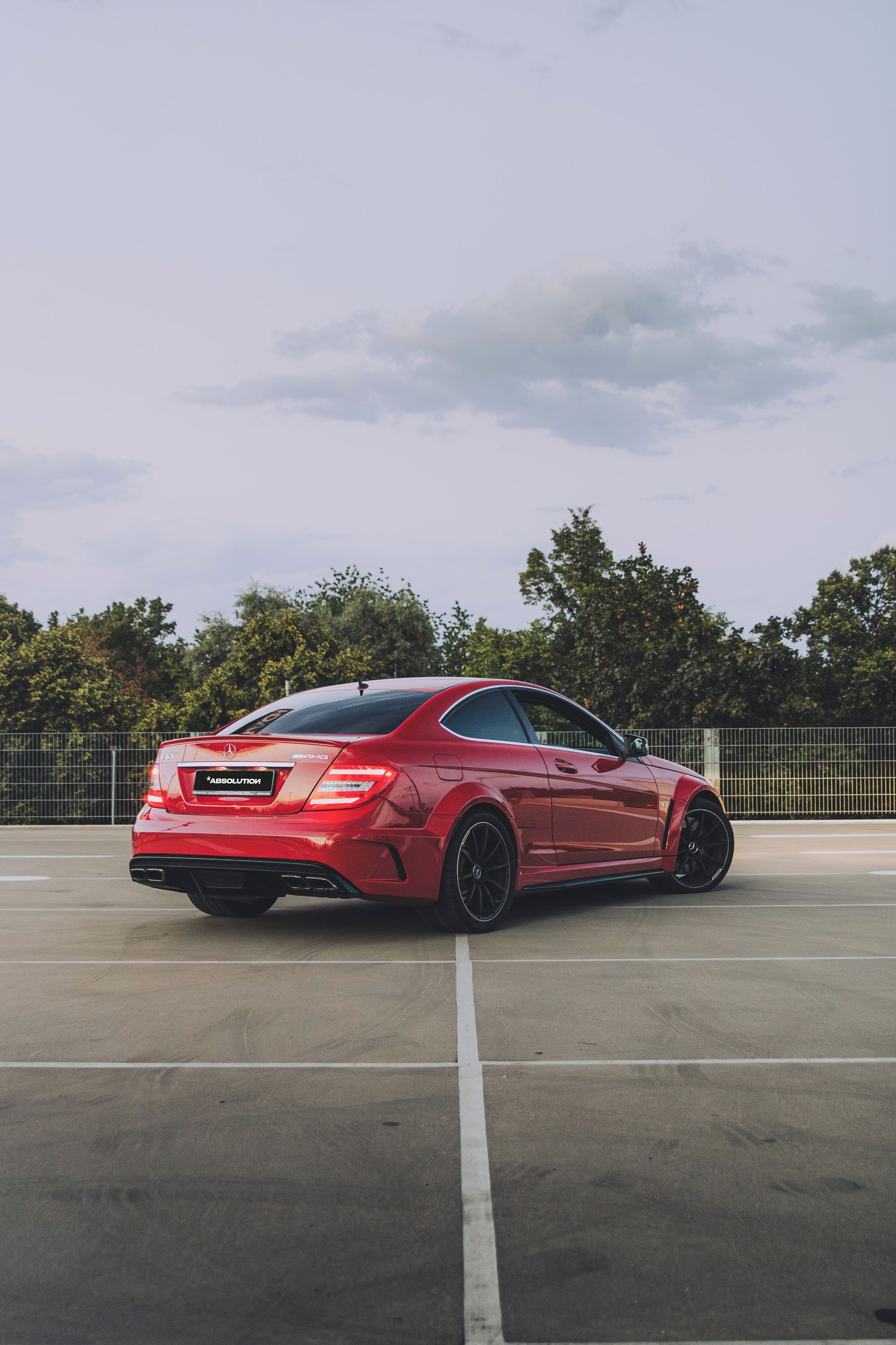 Mercedes-Benz Třídy C, 63AMG BlackSeries, 800ks, DPH! - fotka 4