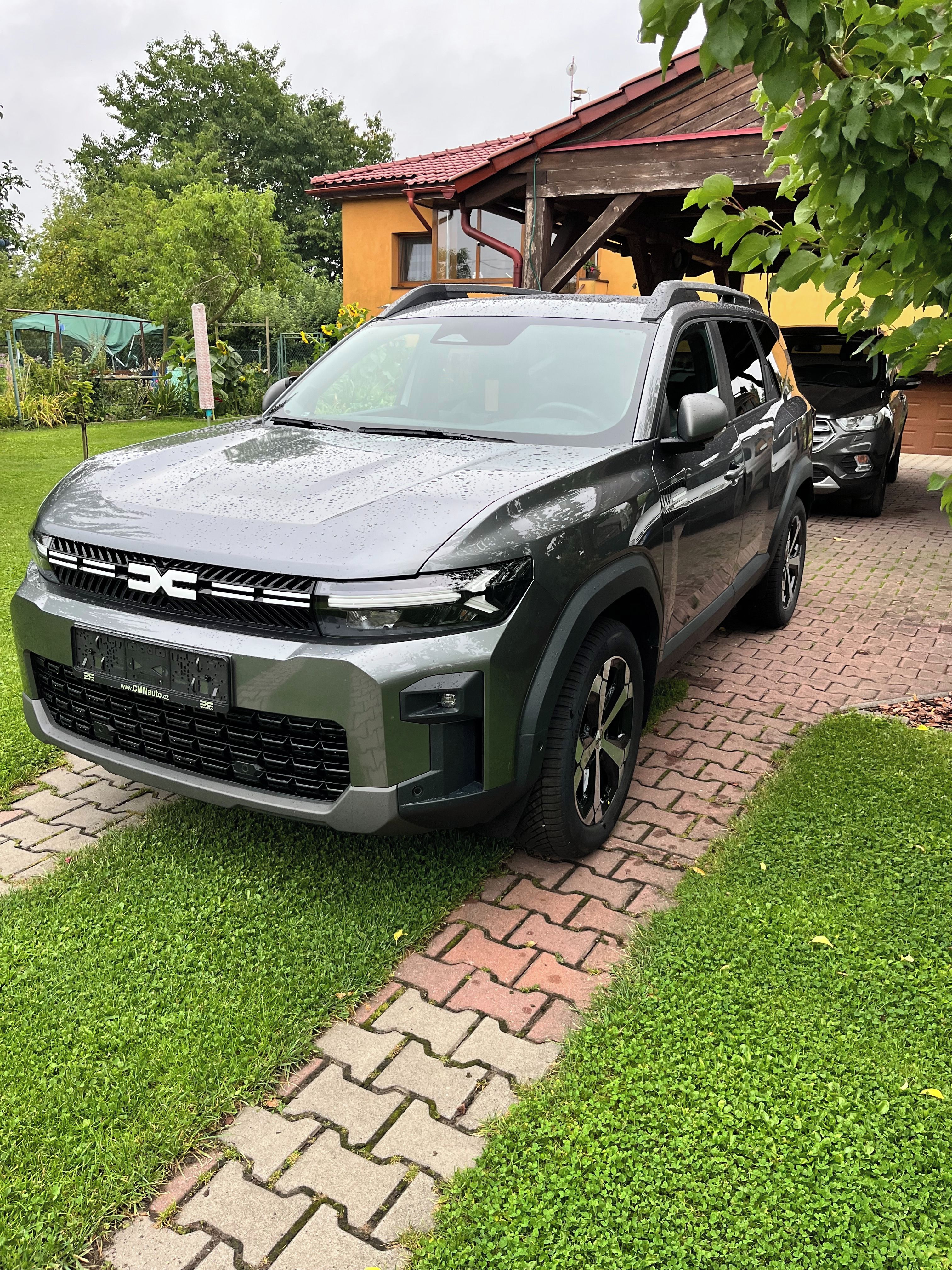 Dacia Bigster, Bigster, Journey Hybrid g150