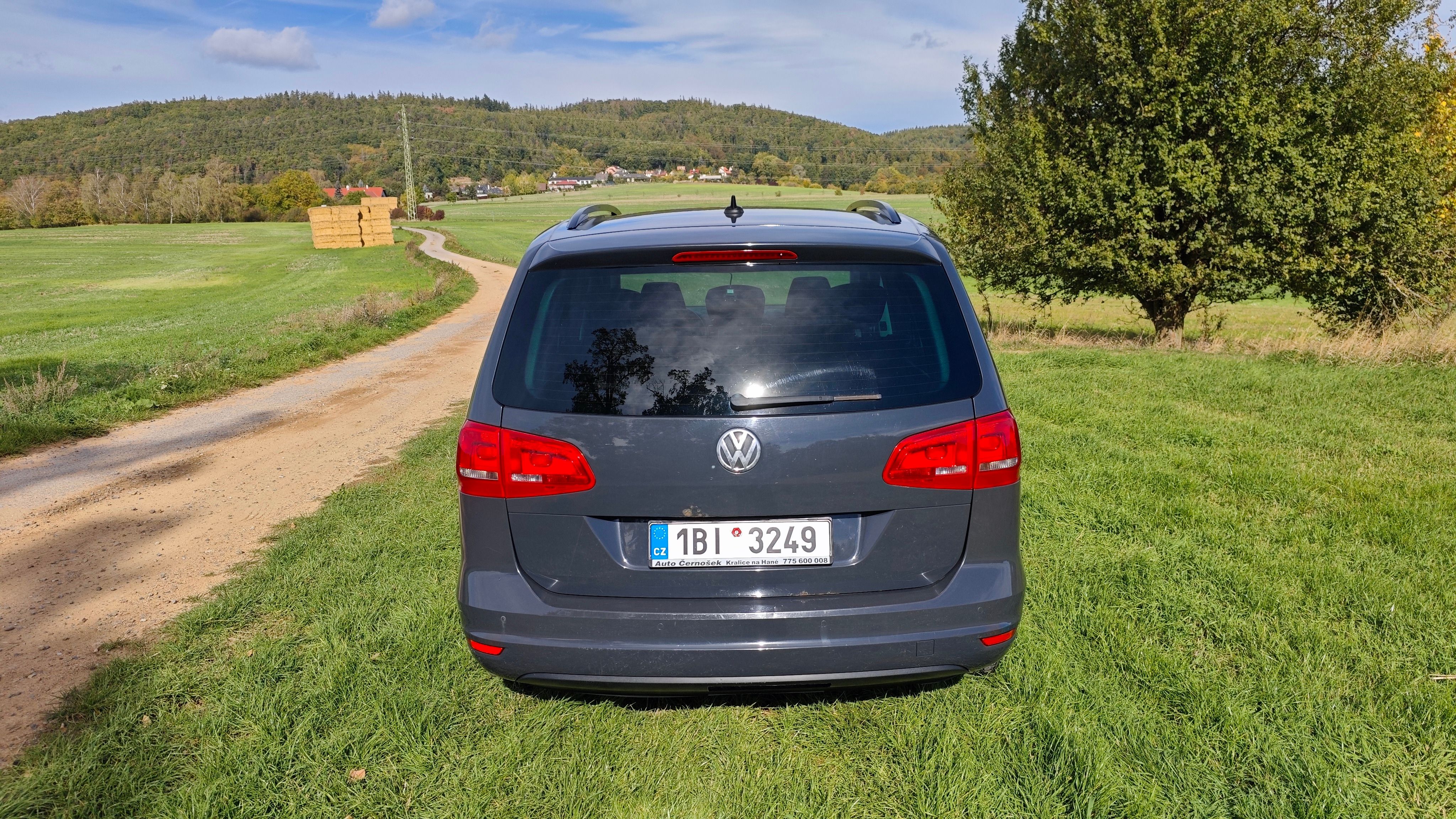 Volkswagen Sharan, VW Sharan 2.0TDI/103kw - fotka 6