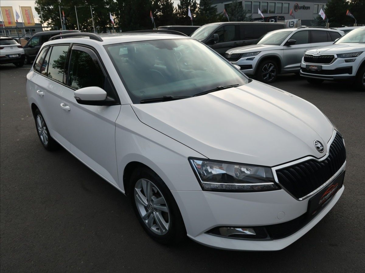 Škoda Fabia, 1,0 TSi,70kW,1majČR,Serv.k,DPH - fotka 2