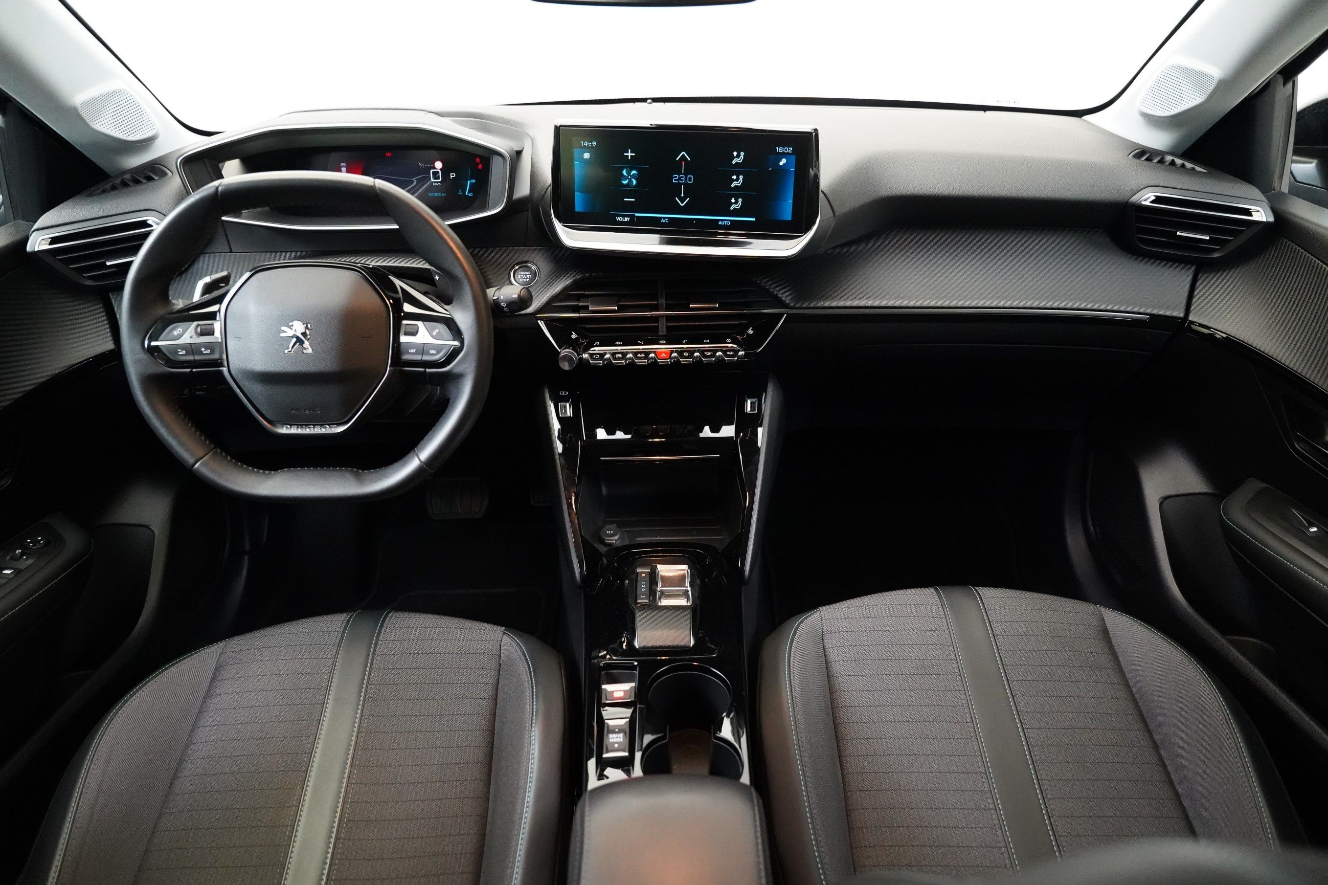 Peugeot 208, 1.2 PureTech 74 kW Allure Pack - fotka 5