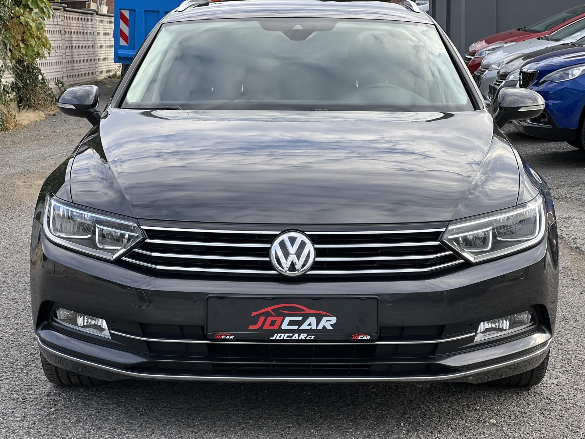 Volkswagen Passat, 1.4TSi 110kw DSG NAVI KAMERA - fotka 2