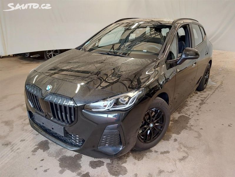BMW Řada 2, 220d - tažné, záruka