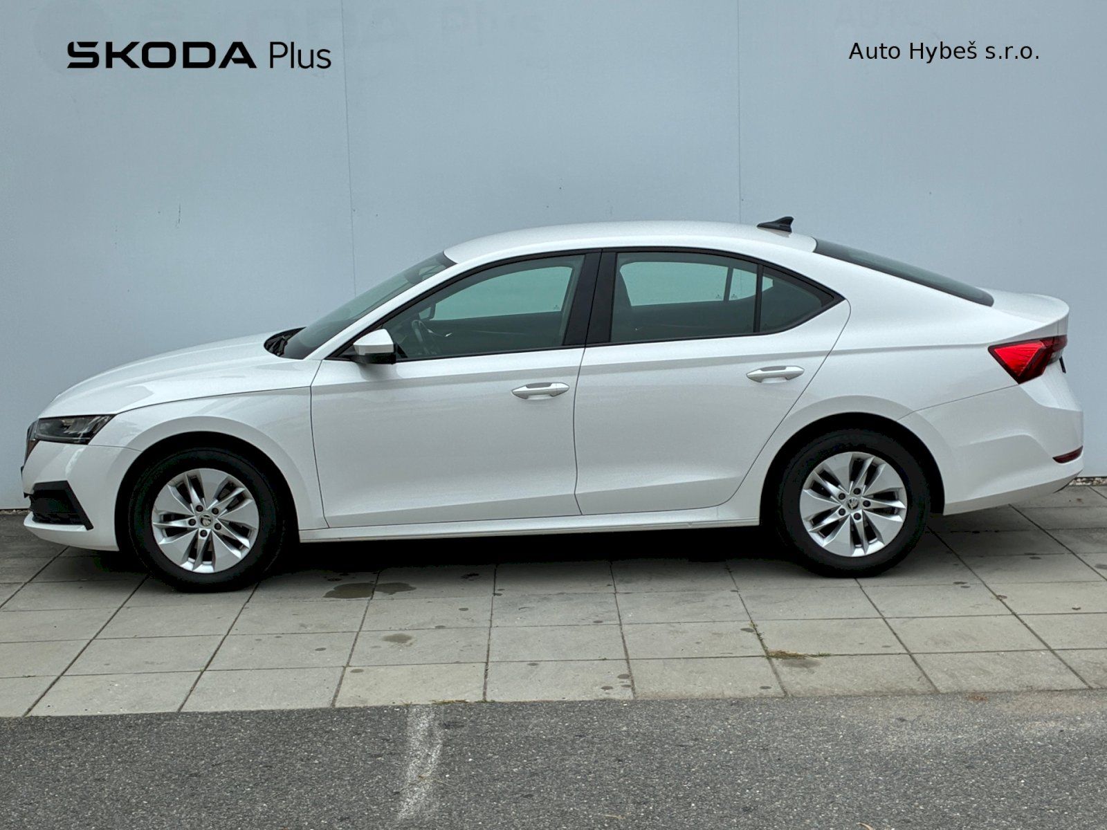 Škoda Octavia, 1,5 TSI / 110 kW Ambition - fotka 3