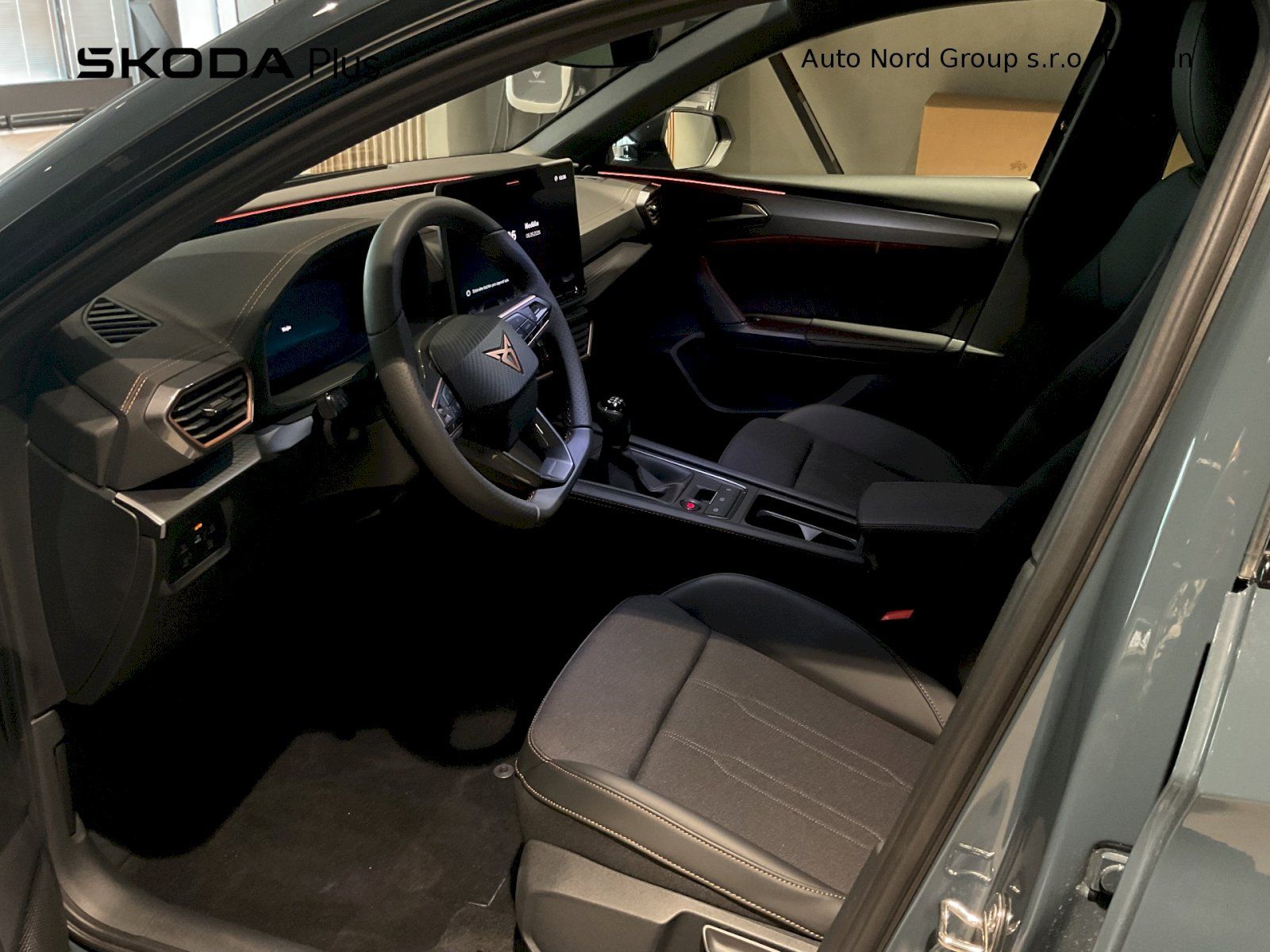 Cupra Leon, Leon SP 1.5 eTSI 150k DSG - fotka 5