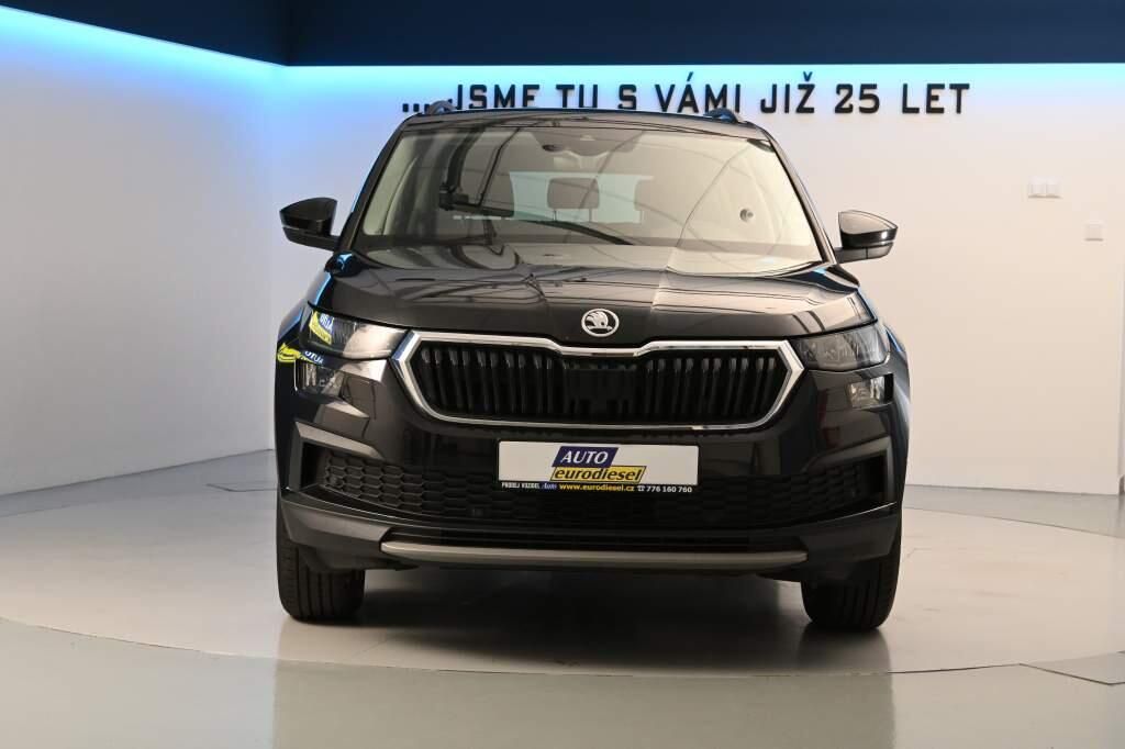 Škoda Kodiaq, 2.0 LED DSG VIRTUAL ACC Kamera - fotka 3