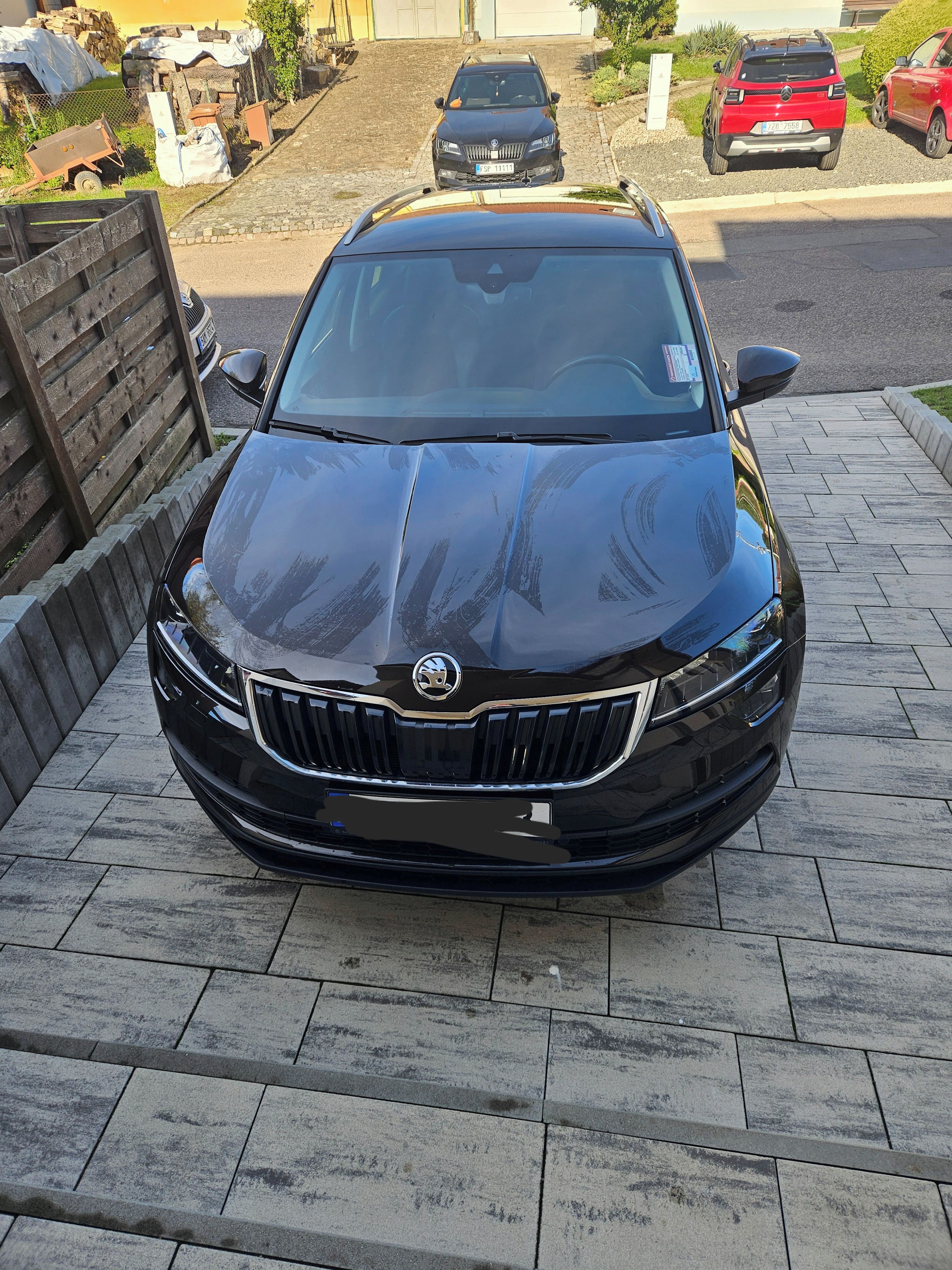 Škoda Karoq, Škoda Karoq 1,5 TSI