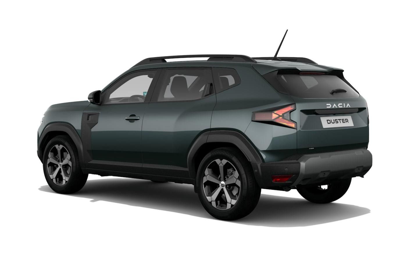 Dacia Duster, Journey hybrid 155 - fotka 5
