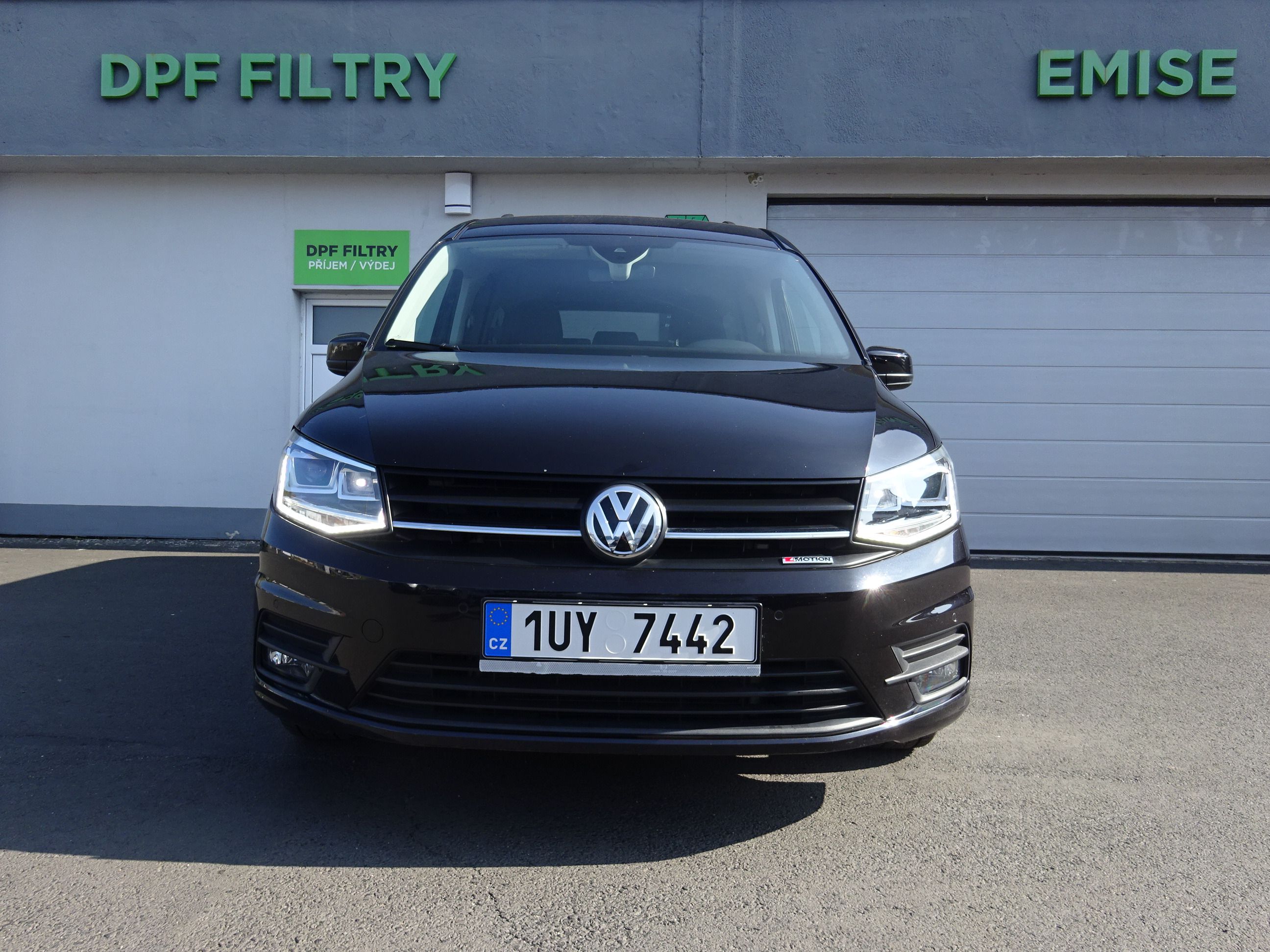 Volkswagen Caddy, 2.0 TDi 4x4 DSG - fotka 3