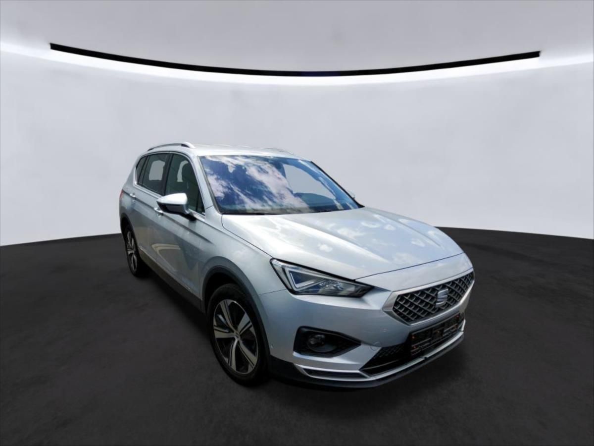 Seat Tarraco, 2,0 TDI TAŽNÉ KAMERA - fotka 2