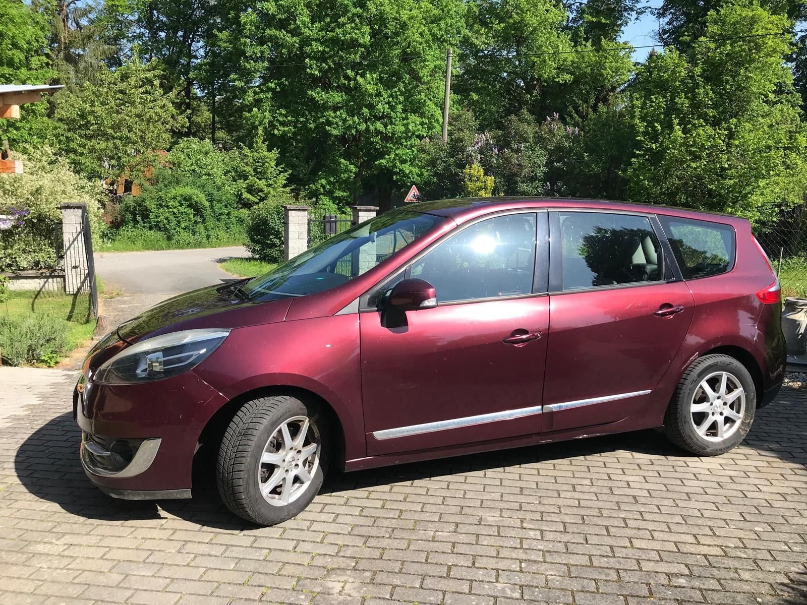 Renault Scénic, Megane, 1,6 dci 96kw