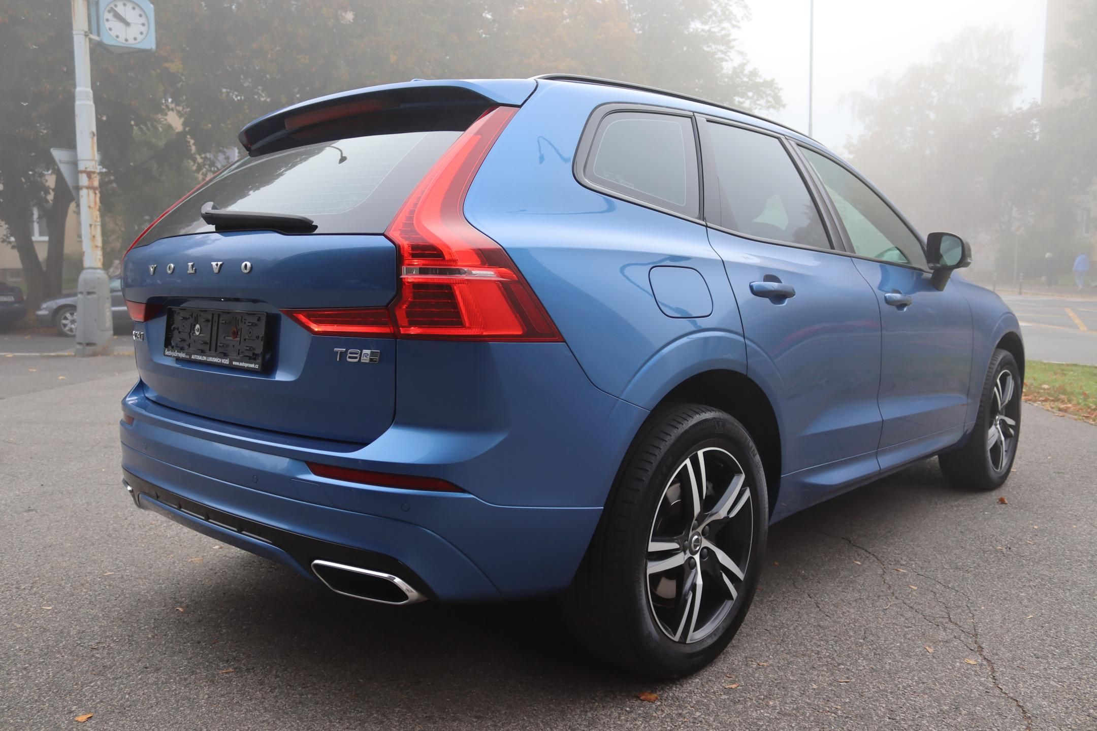 Volvo XC60, VOLVO XC60 T8 TWIN ENGINE R-DE - fotka 6