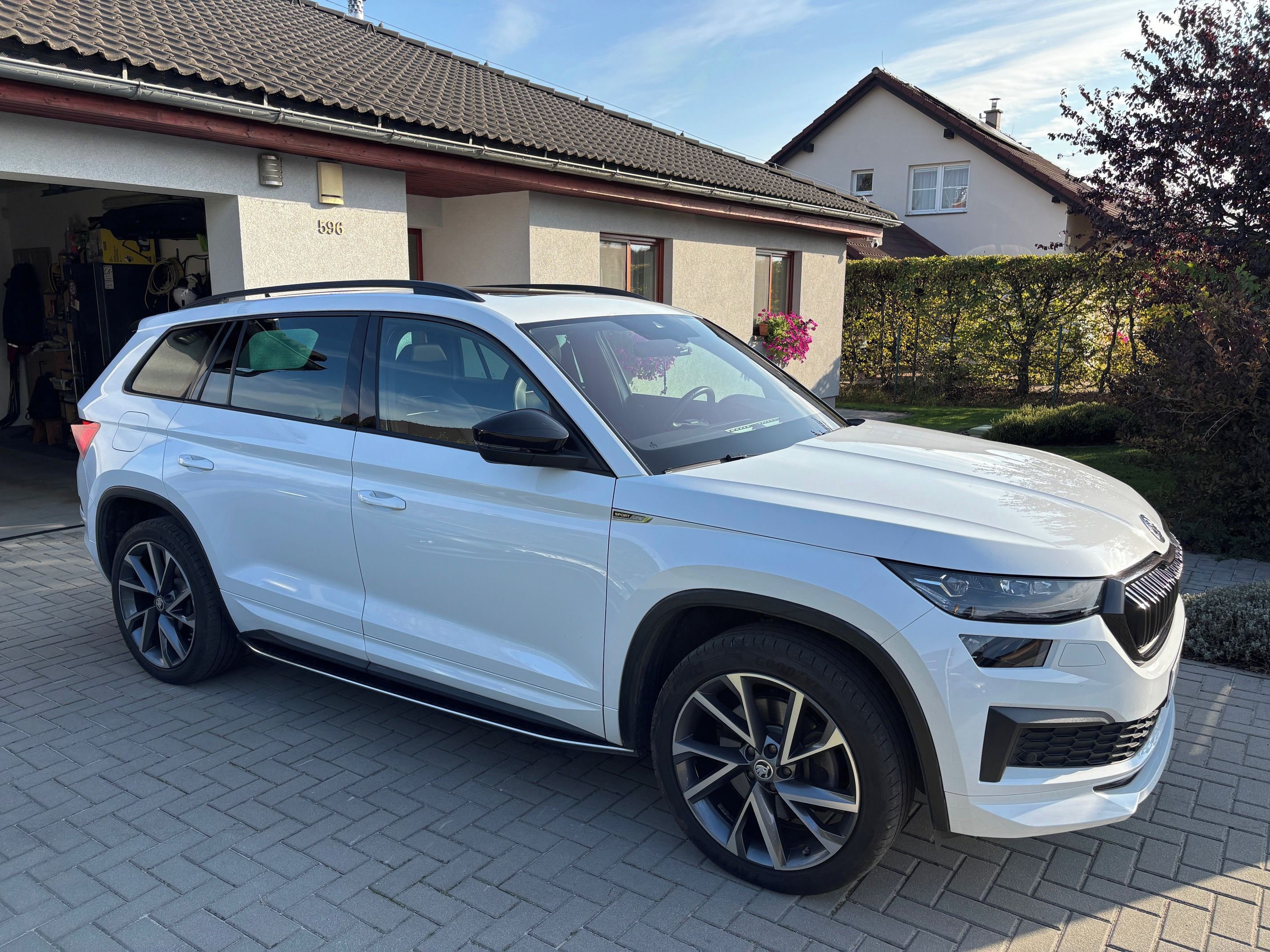 Škoda Kodiaq, 2,0TDI 4x4,DSG,147kW, 95tis km - fotka 2