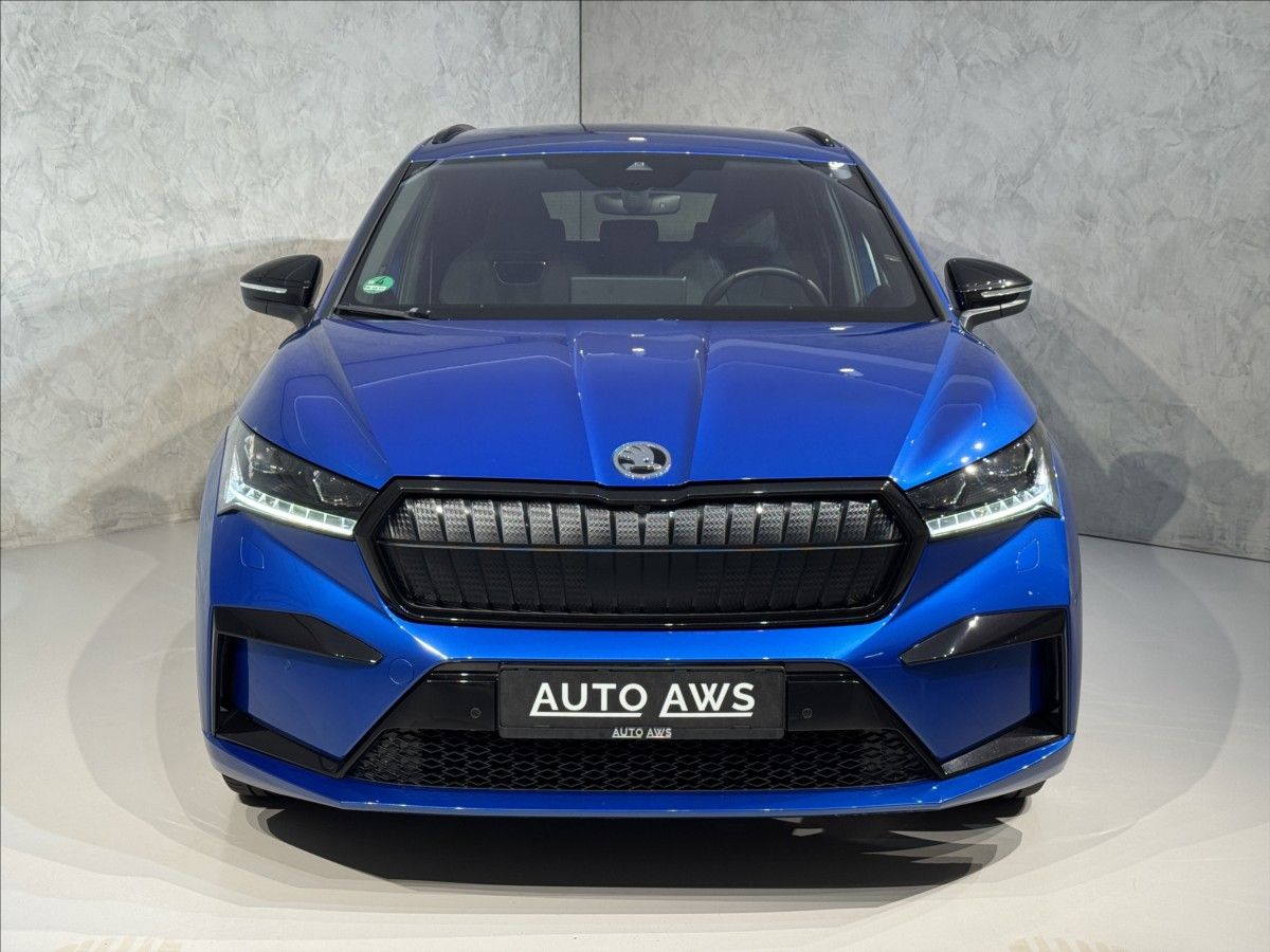 Škoda Enyaq, 80 Sportline LED Matrix Assist - fotka 3