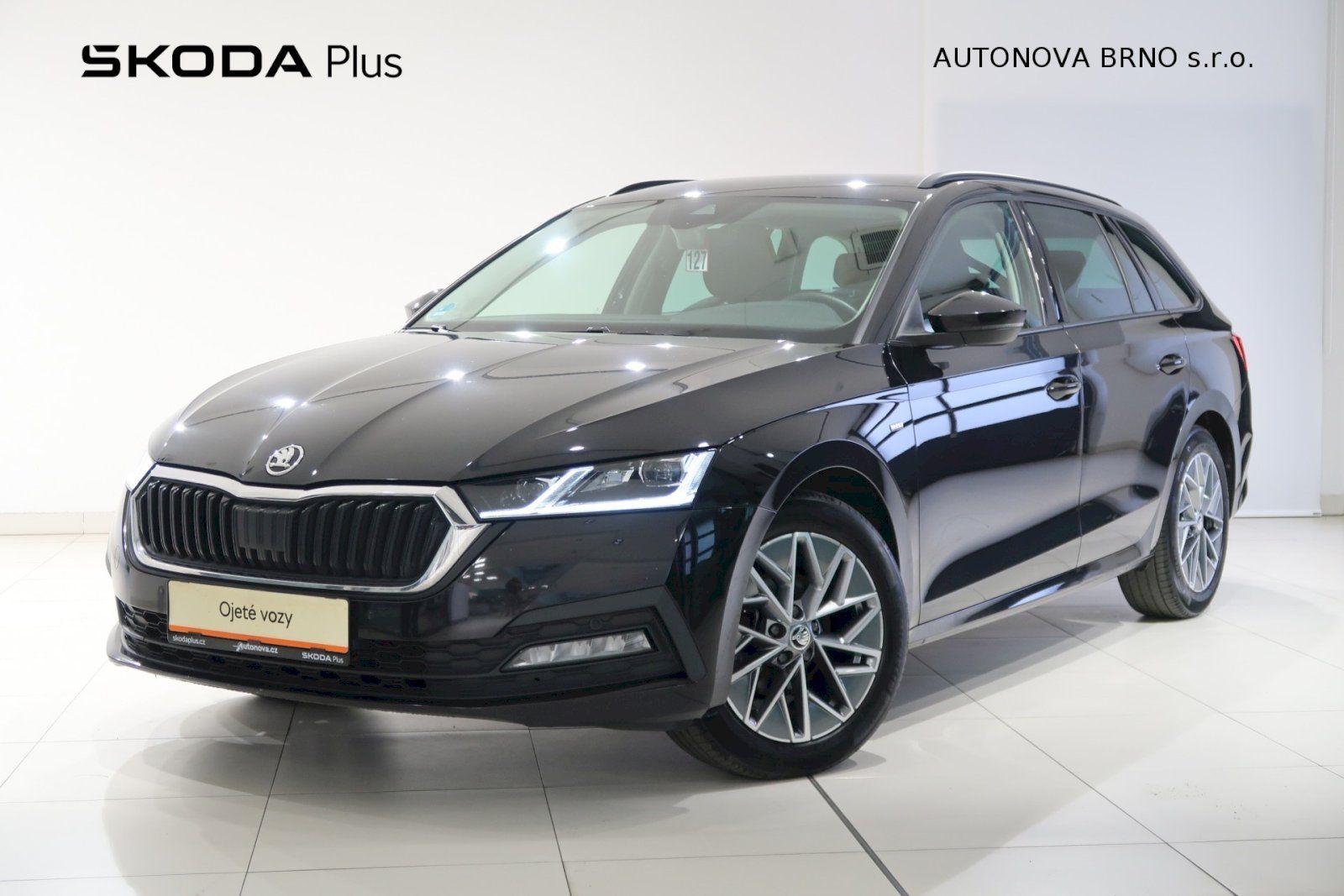 Škoda Octavia, Combi 1.5 TSi 110kW Ambition T