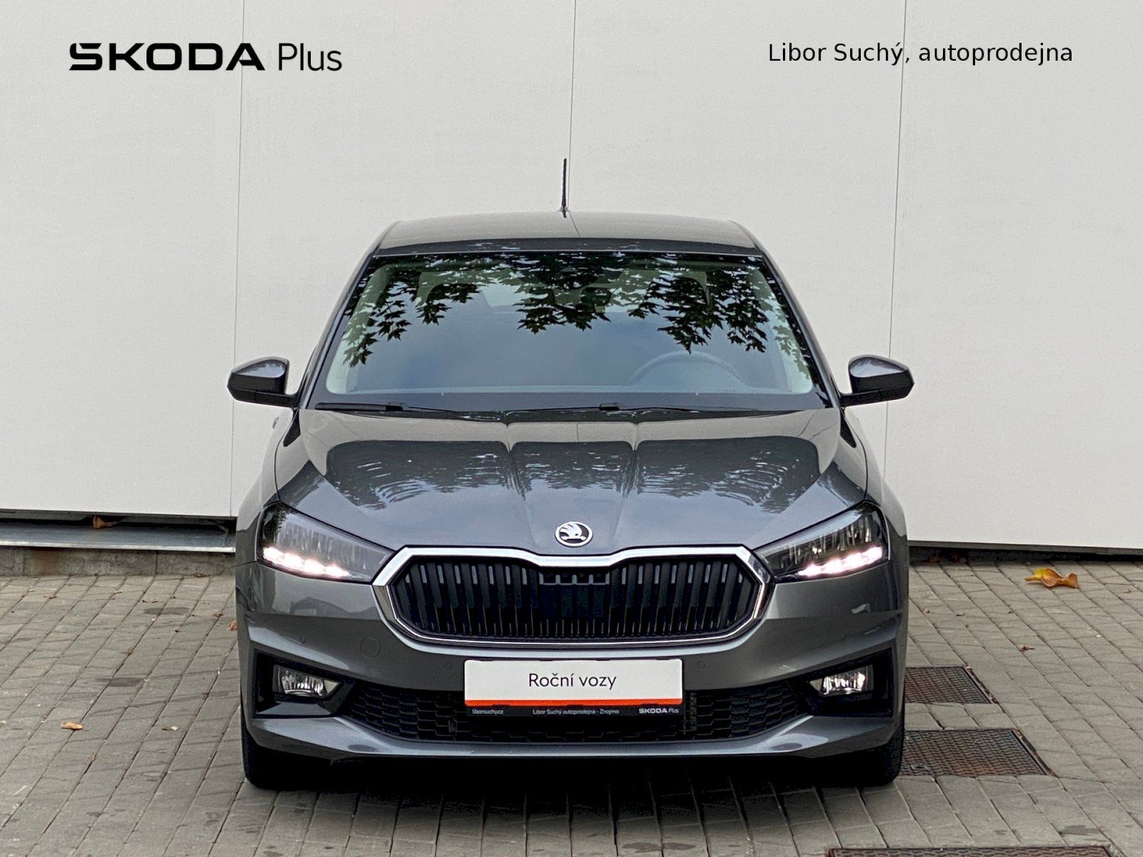 Škoda Fabia, Top Selection 1.0 TSI 85 kW DS - fotka 4