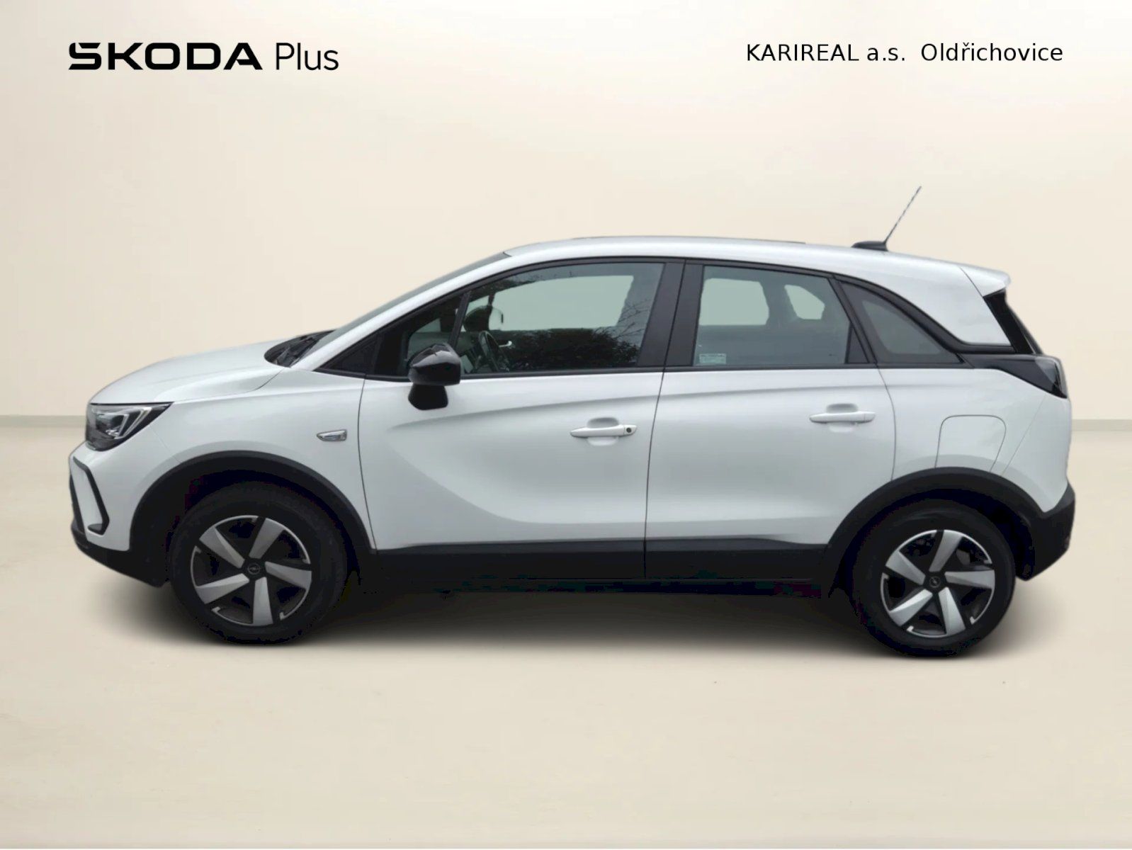 Opel Crossland, 1.2/96kW AT Elegance - fotka 3