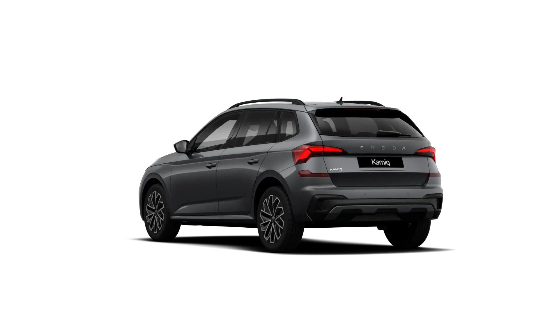 Škoda Kamiq, Kamiq Dynamic - fotka 2