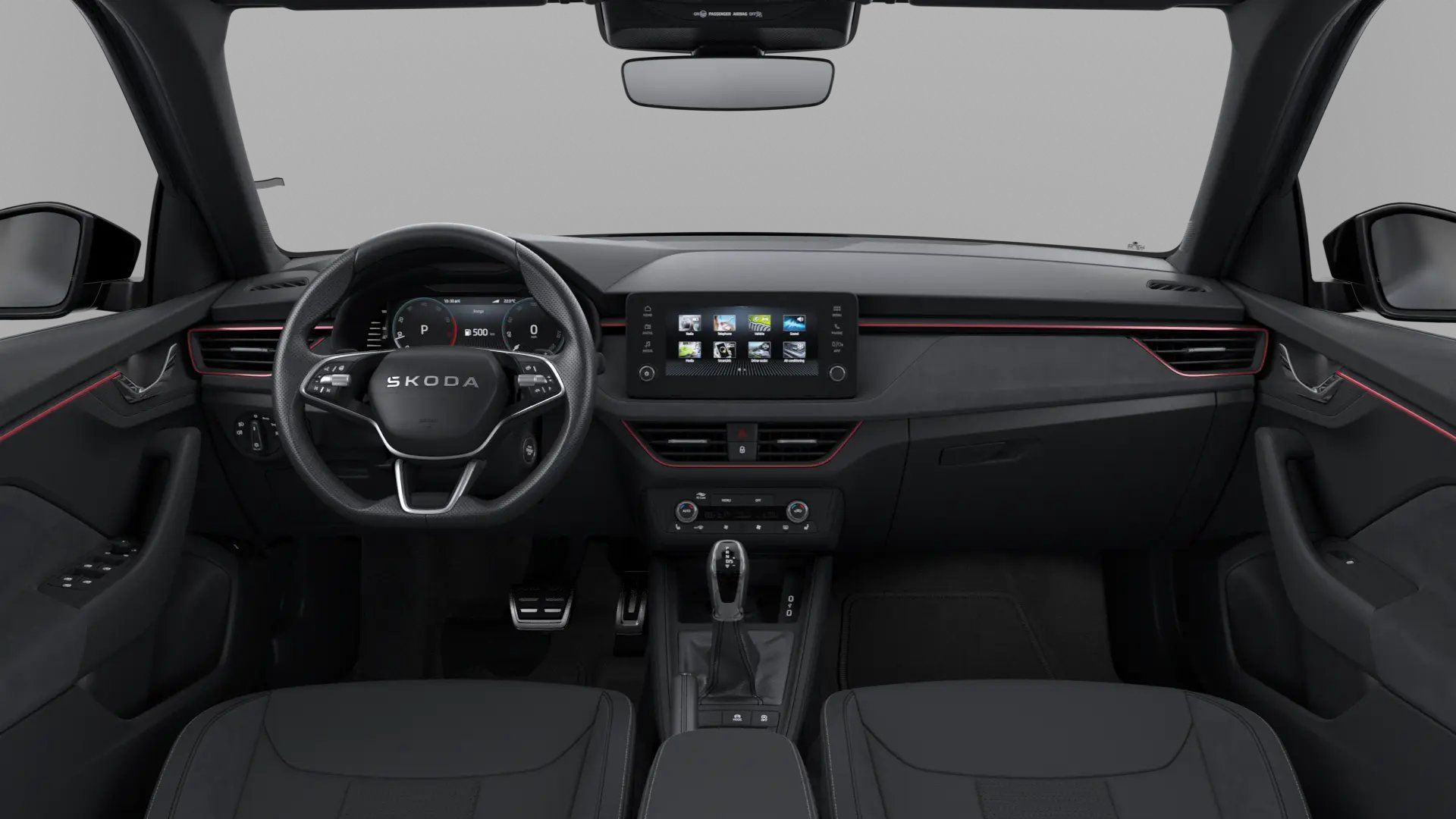 Škoda Kamiq, Kamiq Dynamic - fotka 4