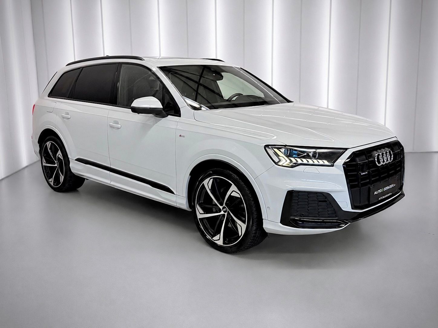 Audi Q7, 50 TDI QUATTRO S-LINE - fotka 3