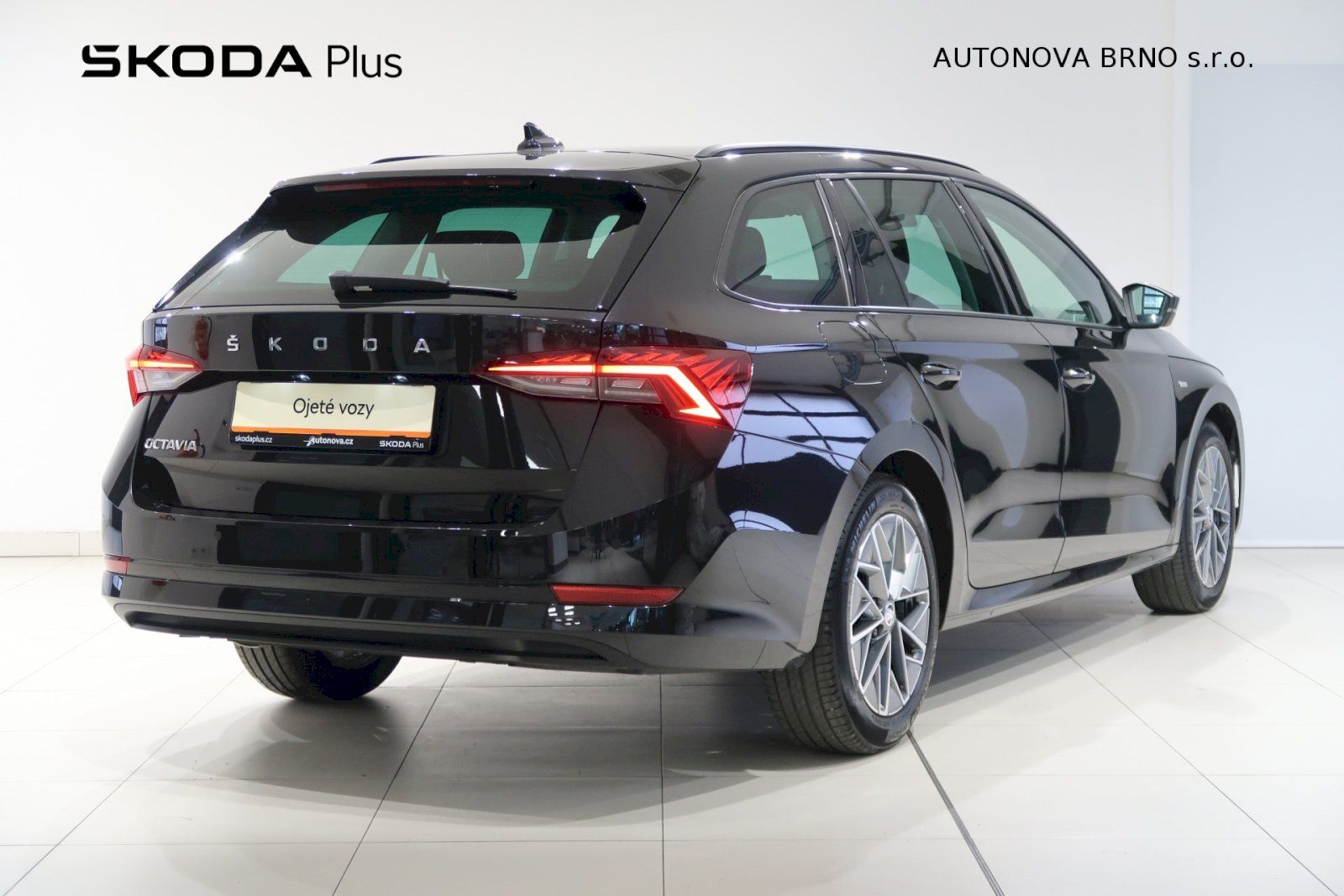 Škoda Octavia, Combi 1.5 TSi 110kW Ambition T - fotka 2