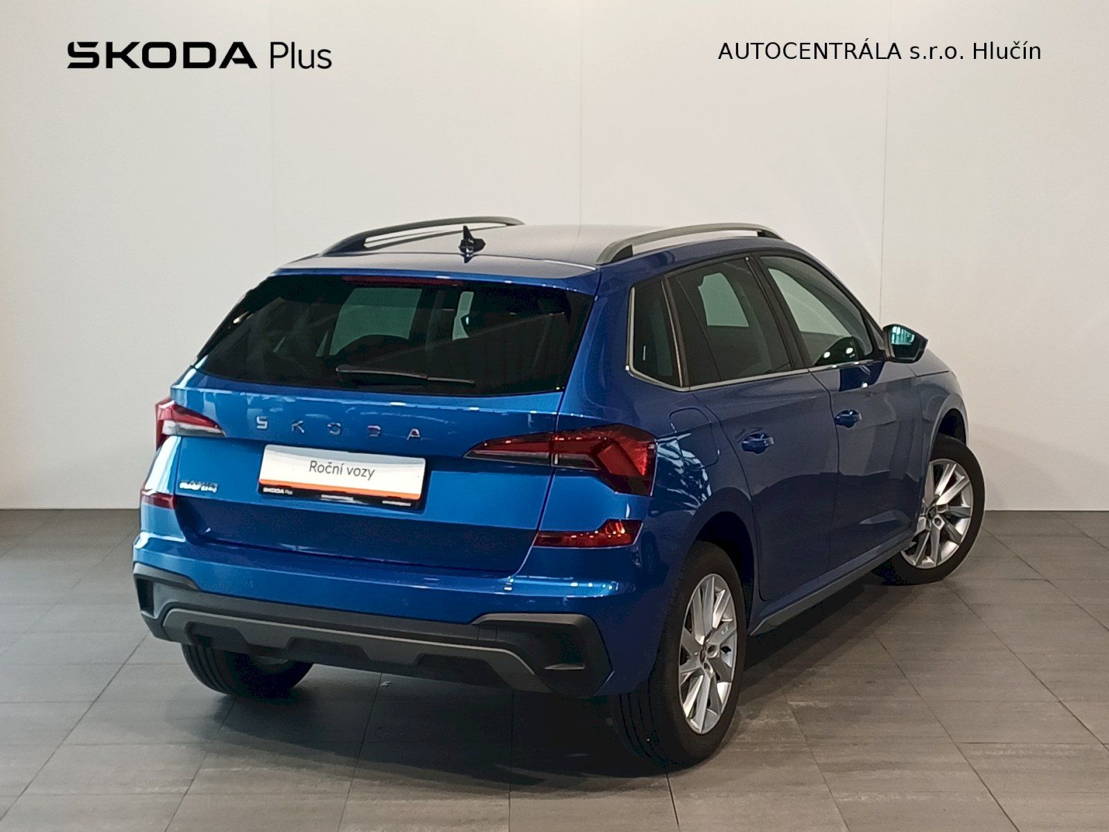 Škoda Kamiq, Top Selection DSG TSI 85/1.0 A - fotka 2