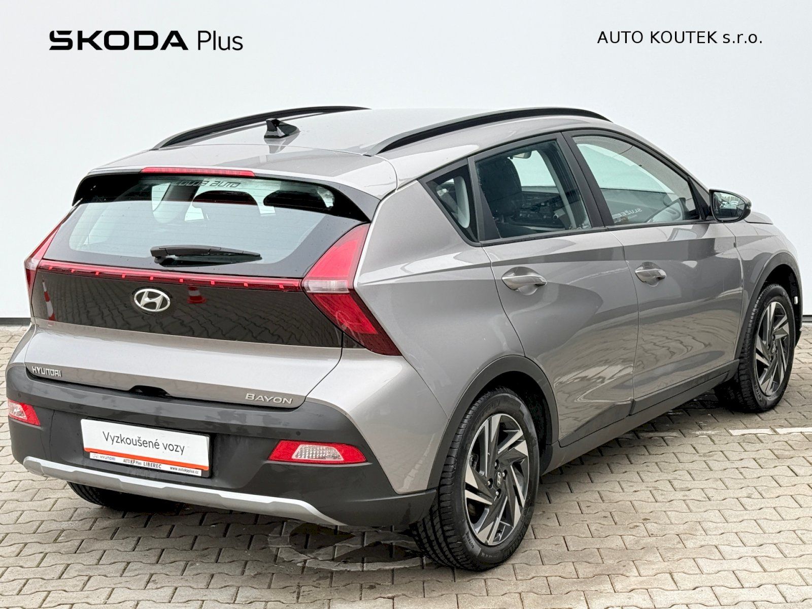 Hyundai Bayon, 1,2 62kW/84PS 1.majitel - fotka 2