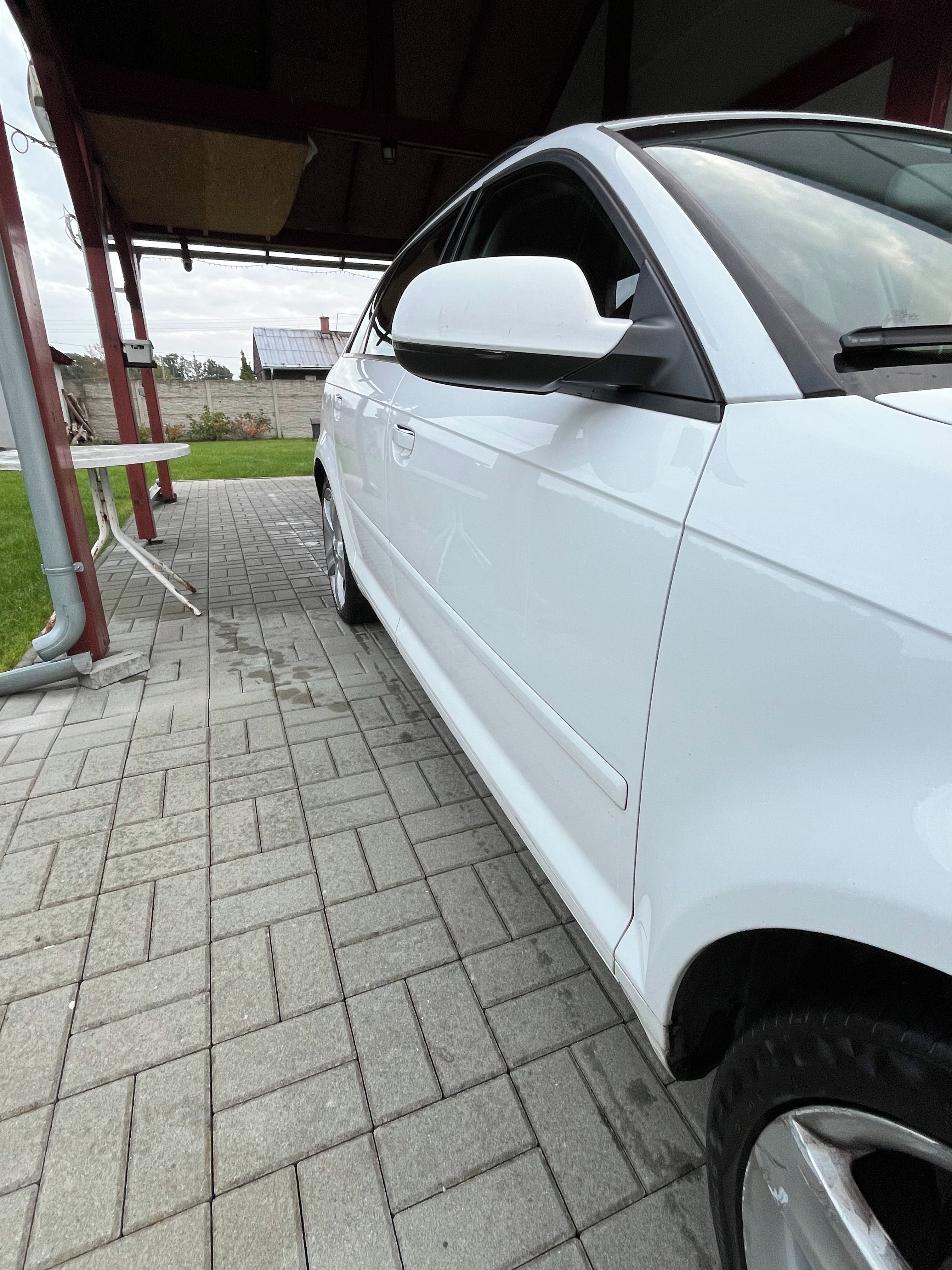 Audi A3, Audi A3 1.2 TFSI (77 kW) - fotka 5