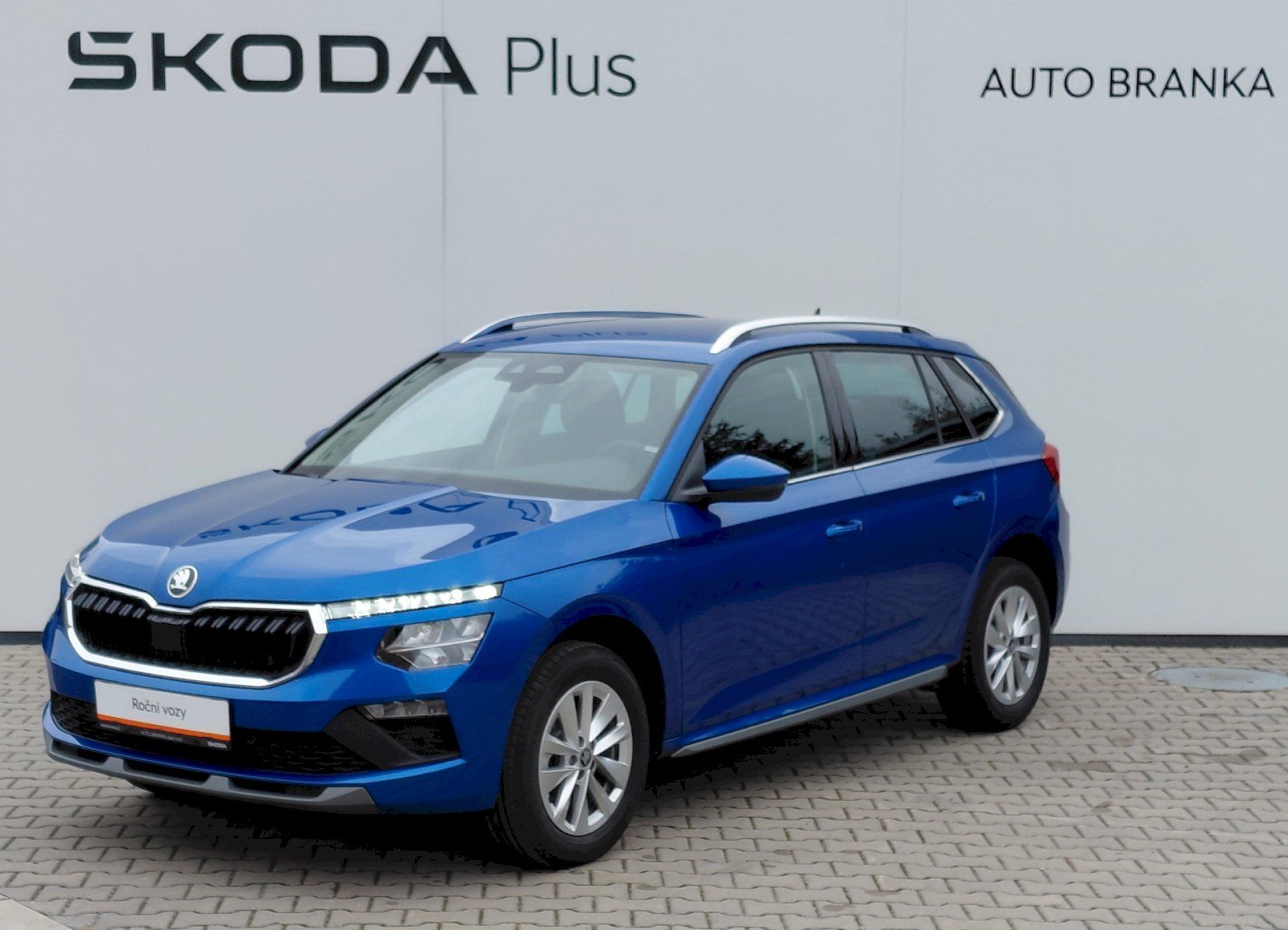 Škoda Kamiq, 1.0 TSI 85 KW Top Selection