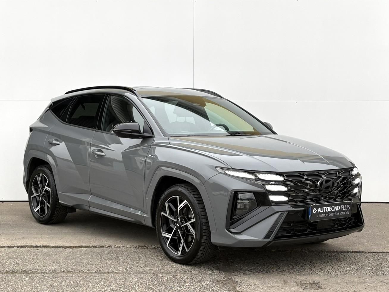 Hyundai Tucson, 1.6 T-GDI 110 kW DCT N-LINE Go - fotka 6