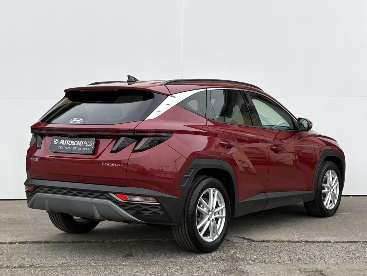 Hyundai Tucson, 1.6 T-GDI 110kW Style - fotka 2