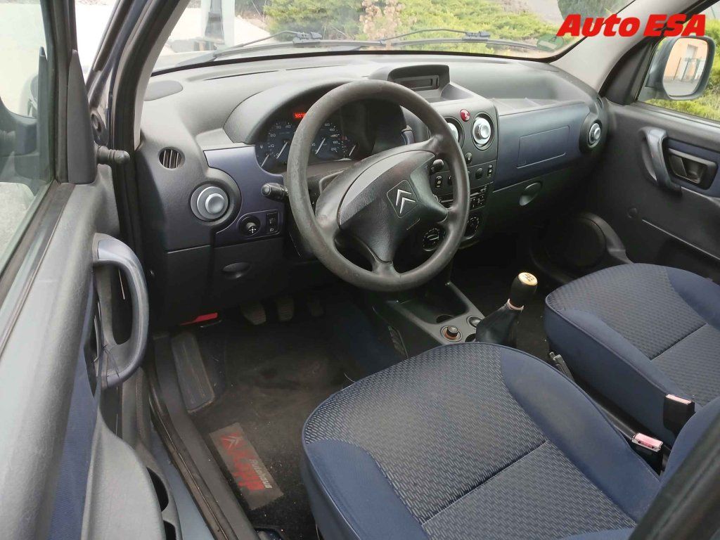 Citroën Berlingo, 1.6 - fotka 3