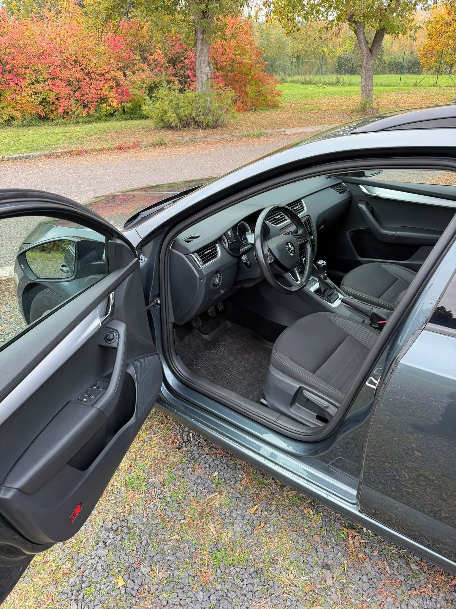 Škoda Octavia, Škoda Octavia 3 1.0 TSI - fotka 5