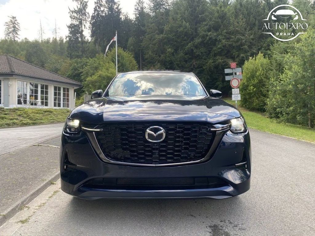 Mazda CX-60, PHEV 2.5*HOMURA* - fotka 2
